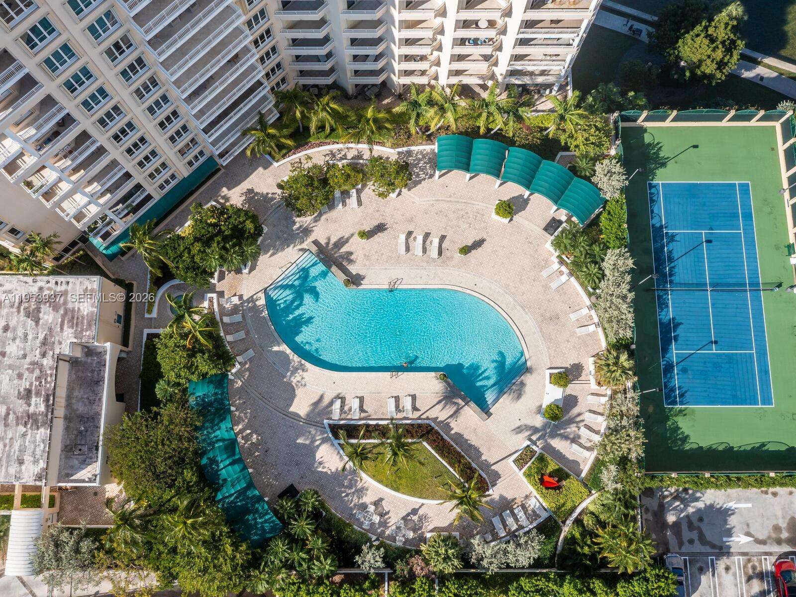 One Tequesta Point at 888 Brickell Key Dr, Miami, FL 33131 - For Rent photo 68