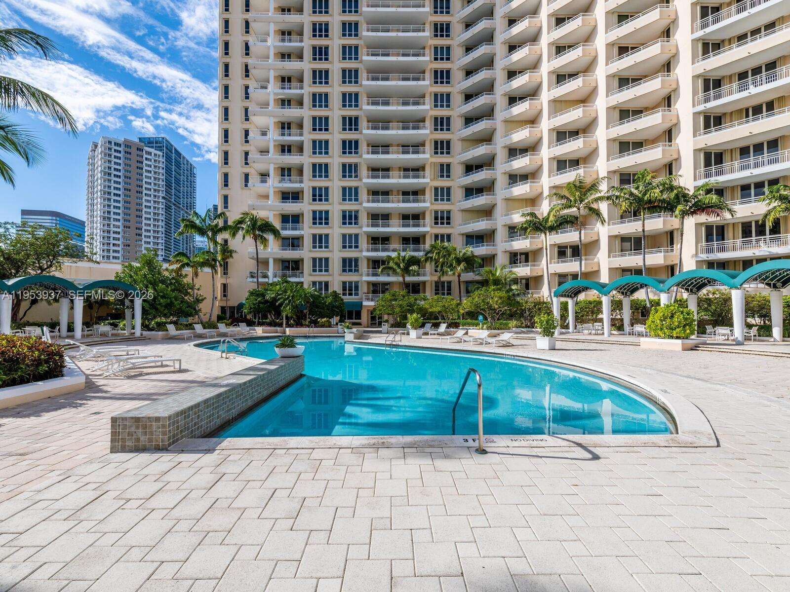 One Tequesta Point at 888 Brickell Key Dr, Miami, FL 33131 - For Rent photo 79