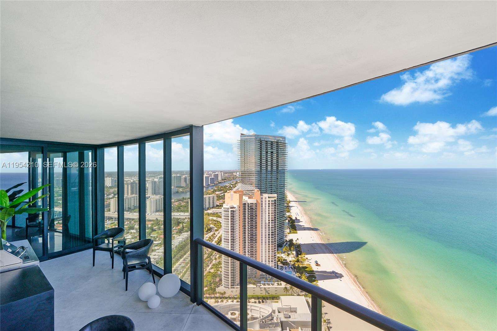 Porsche Design Tower at 18555 Collins Ave, Sunny Isles Beach, FL 33160 - For Rent photo 1