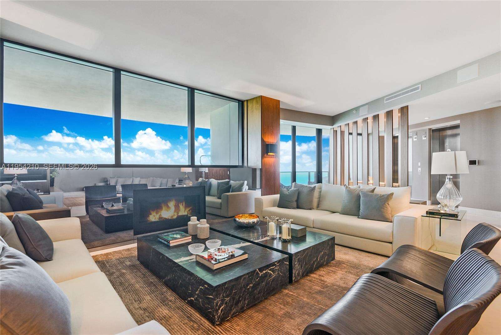 Porsche Design Tower at 18555 Collins Ave, Sunny Isles Beach, FL 33160 - For Rent photo 2