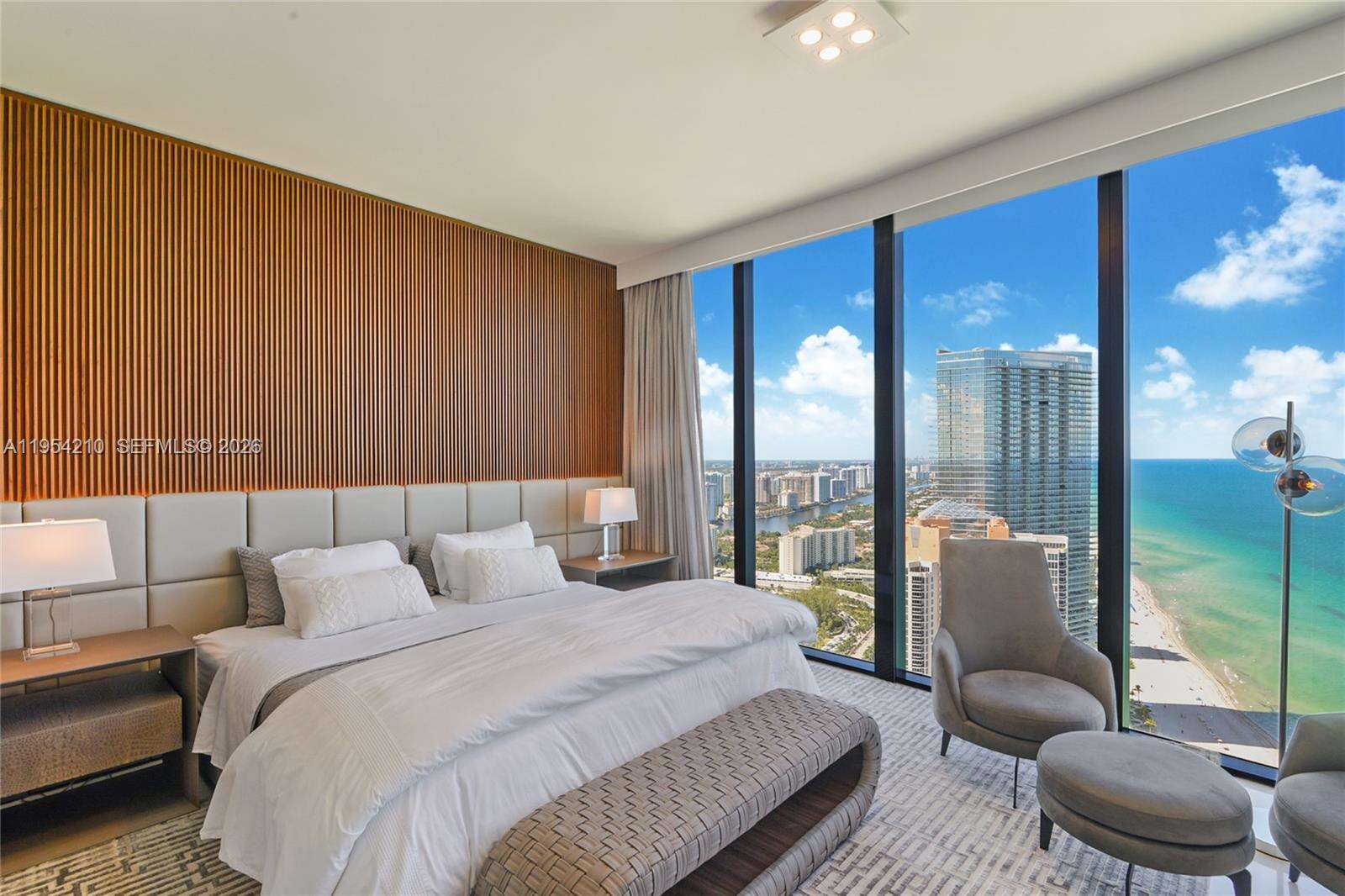 Porsche Design Tower at 18555 Collins Ave, Sunny Isles Beach, FL 33160 - For Rent photo 14