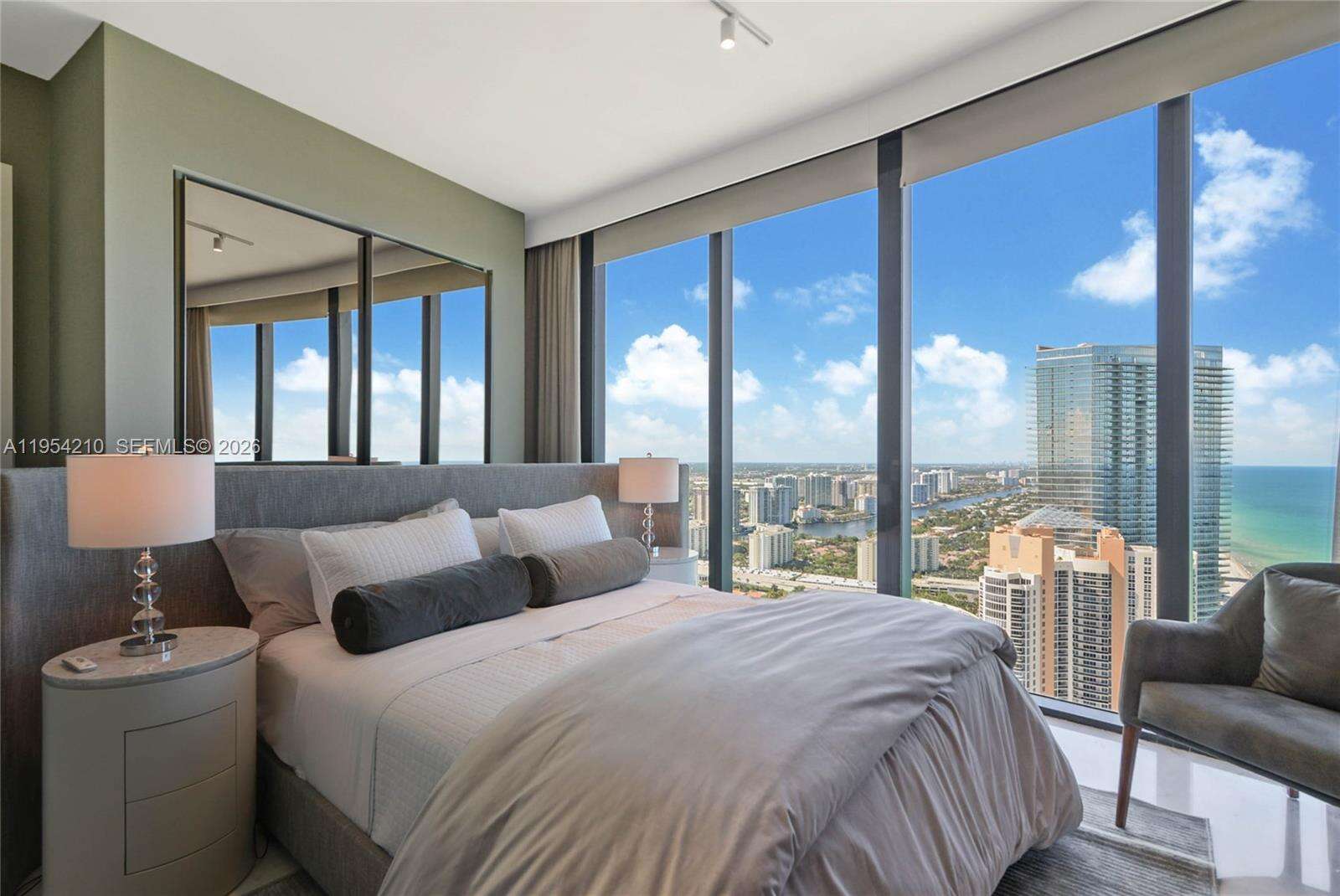 Porsche Design Tower at 18555 Collins Ave, Sunny Isles Beach, FL 33160 - For Rent photo 21