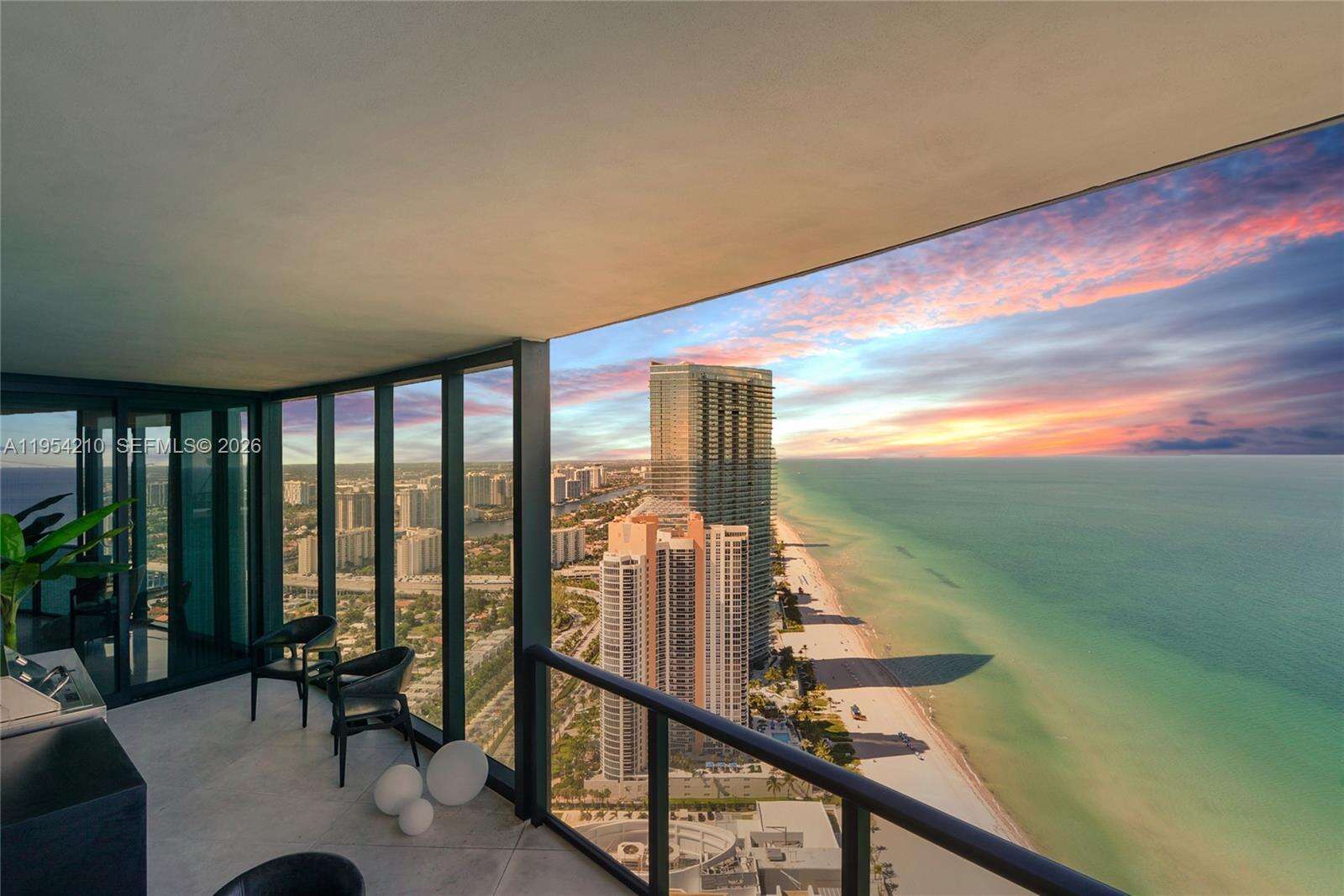 Porsche Design Tower at 18555 Collins Ave, Sunny Isles Beach, FL 33160 - For Rent photo 29