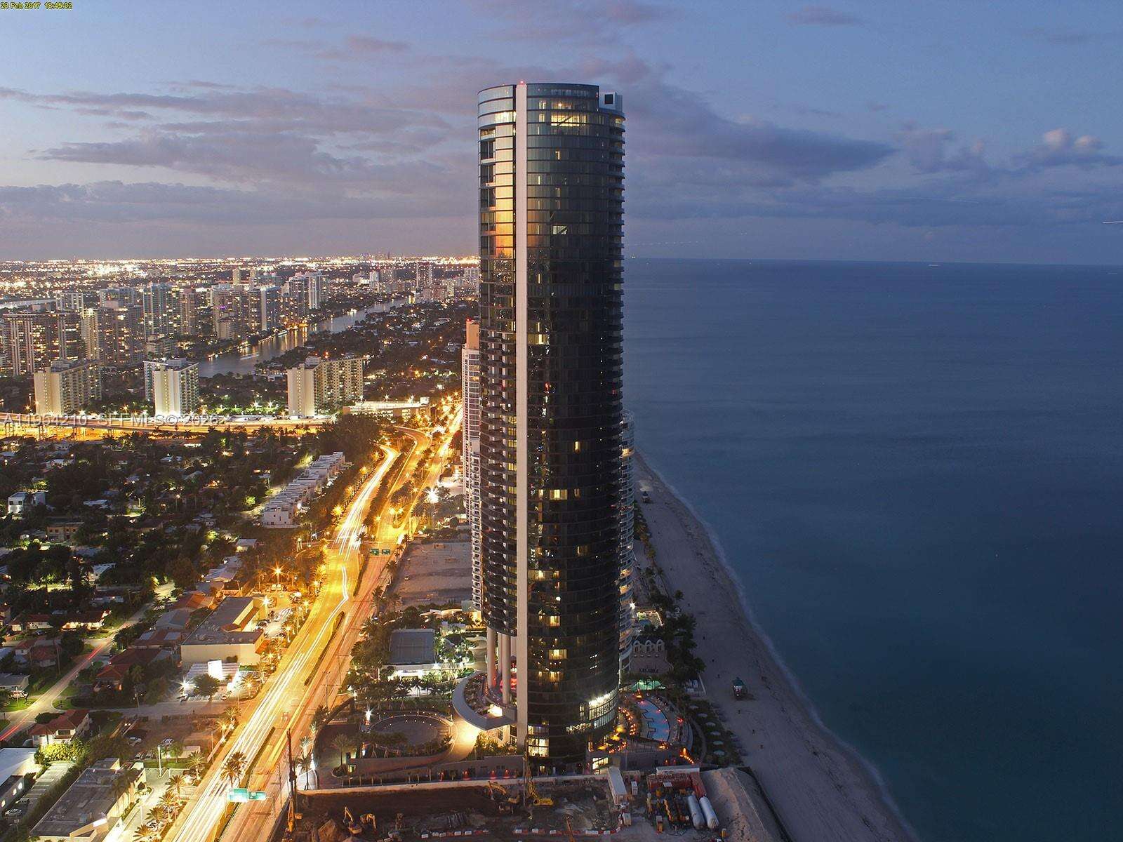 Porsche Design Tower at 18555 Collins Ave, Sunny Isles Beach, FL 33160 - For Rent photo 32
