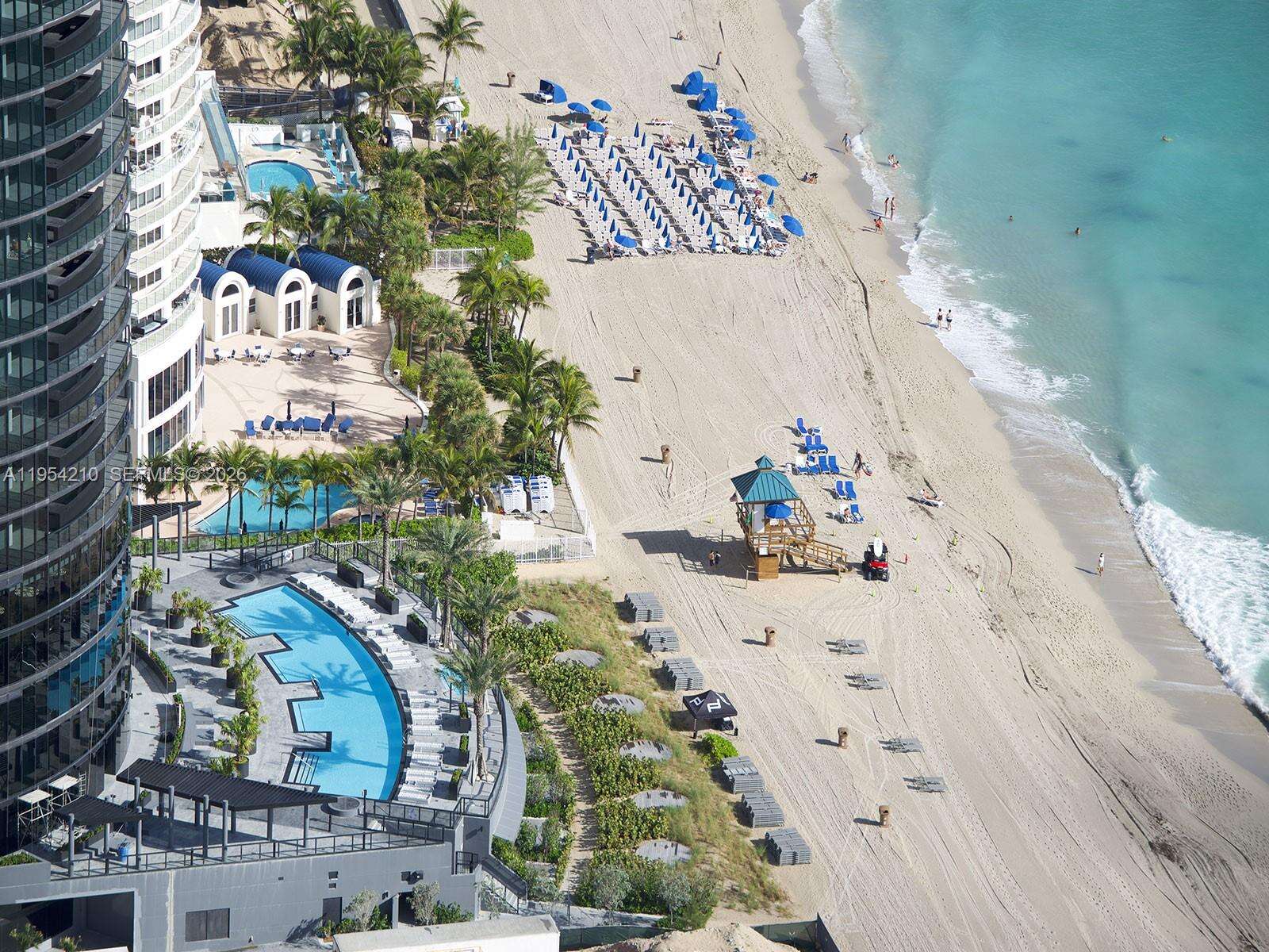 Porsche Design Tower at 18555 Collins Ave, Sunny Isles Beach, FL 33160 - For Rent photo 33