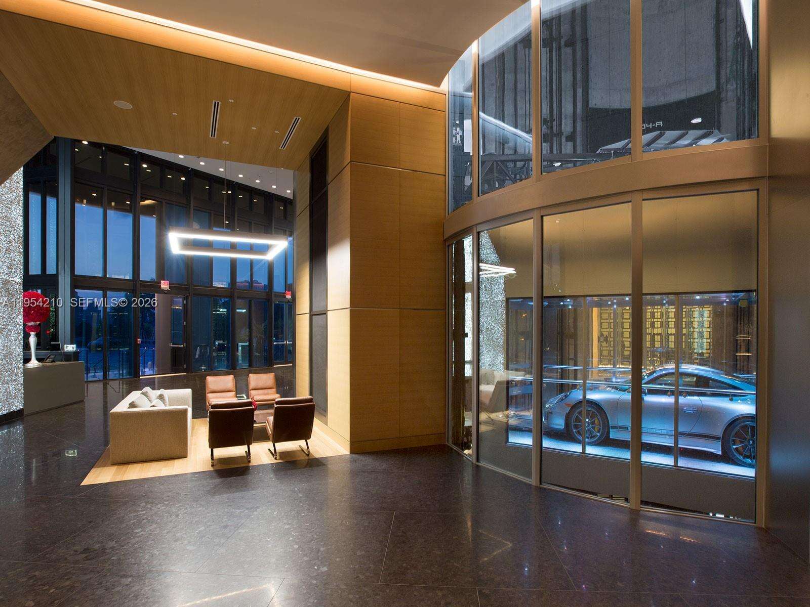 Porsche Design Tower at 18555 Collins Ave, Sunny Isles Beach, FL 33160 - For Rent photo 37