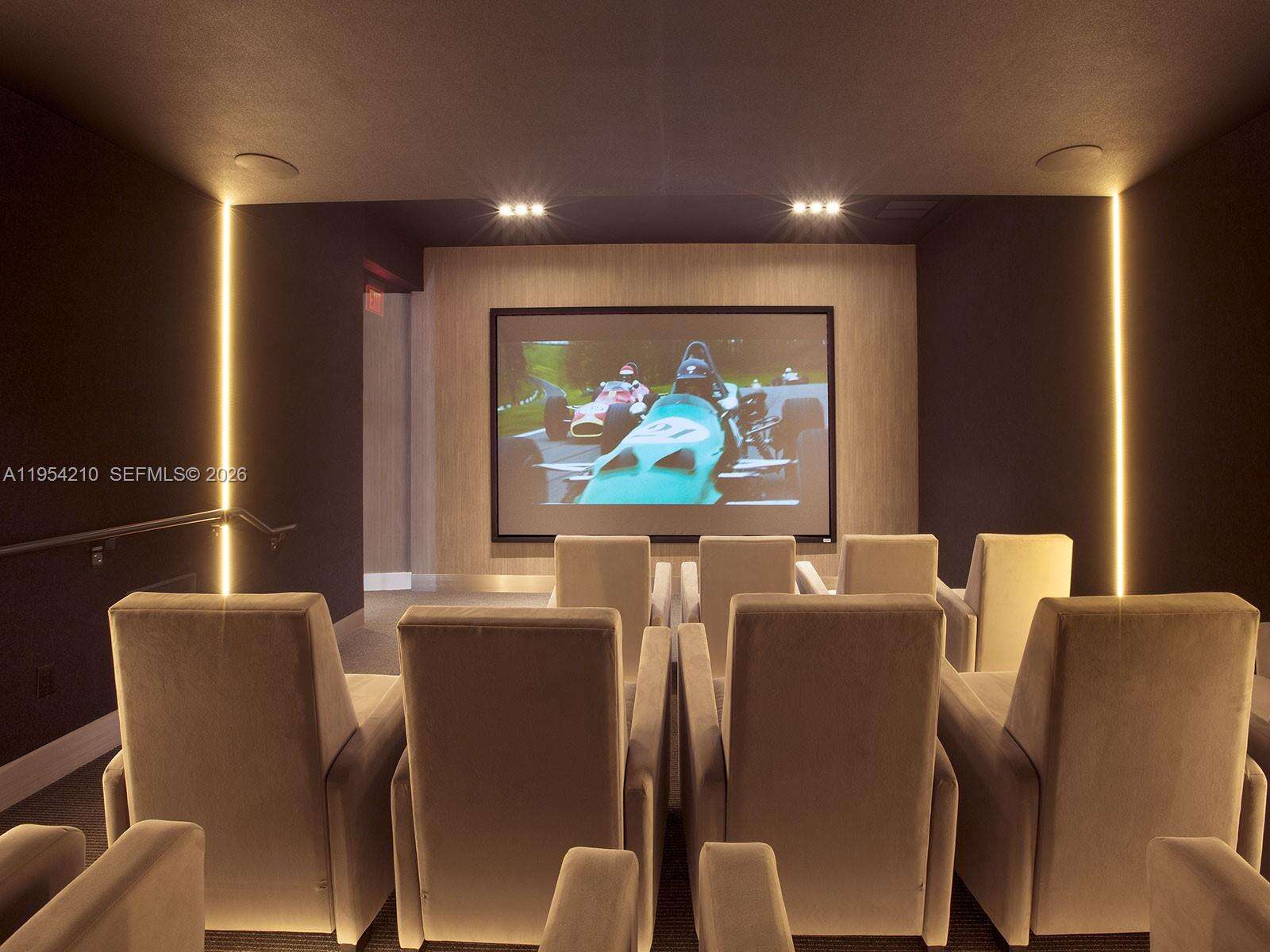 Porsche Design Tower at 18555 Collins Ave, Sunny Isles Beach, FL 33160 - For Rent photo 42