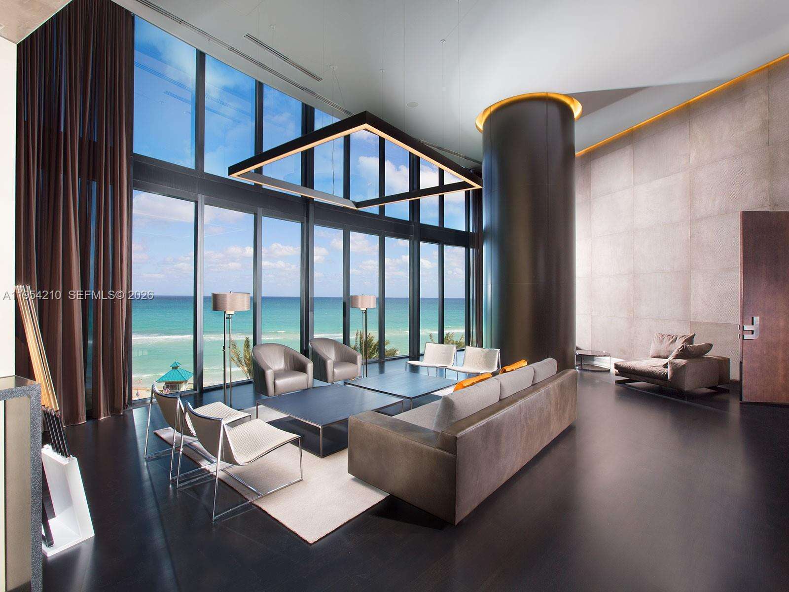 Porsche Design Tower at 18555 Collins Ave, Sunny Isles Beach, FL 33160 - For Rent photo 43