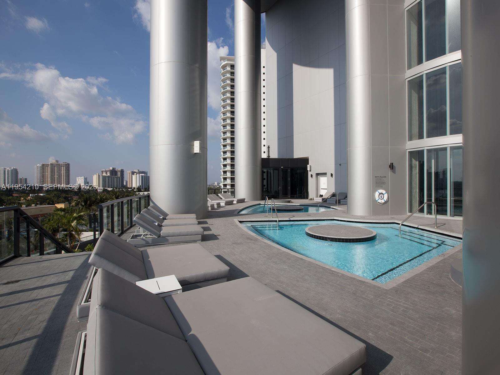 Porsche Design Tower at 18555 Collins Ave, Sunny Isles Beach, FL 33160 - For Rent photo 53