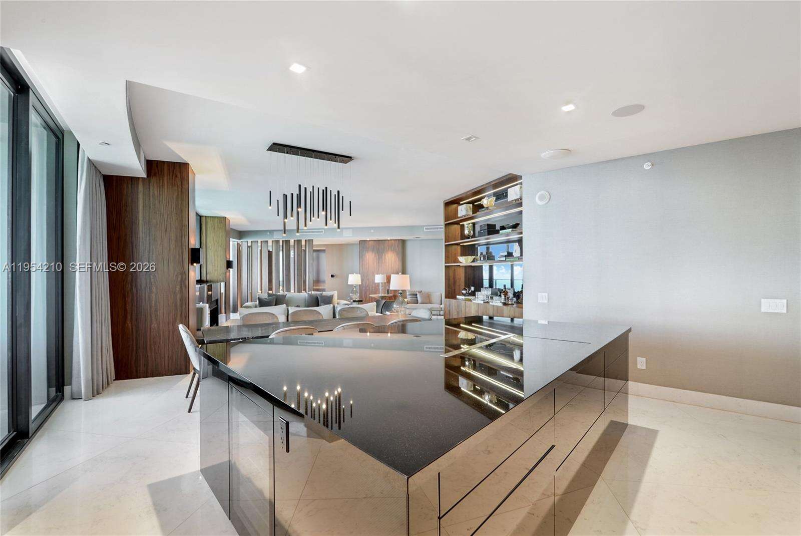 Porsche Design Tower at 18555 Collins Ave, Sunny Isles Beach, FL 33160 - For Rent photo 9