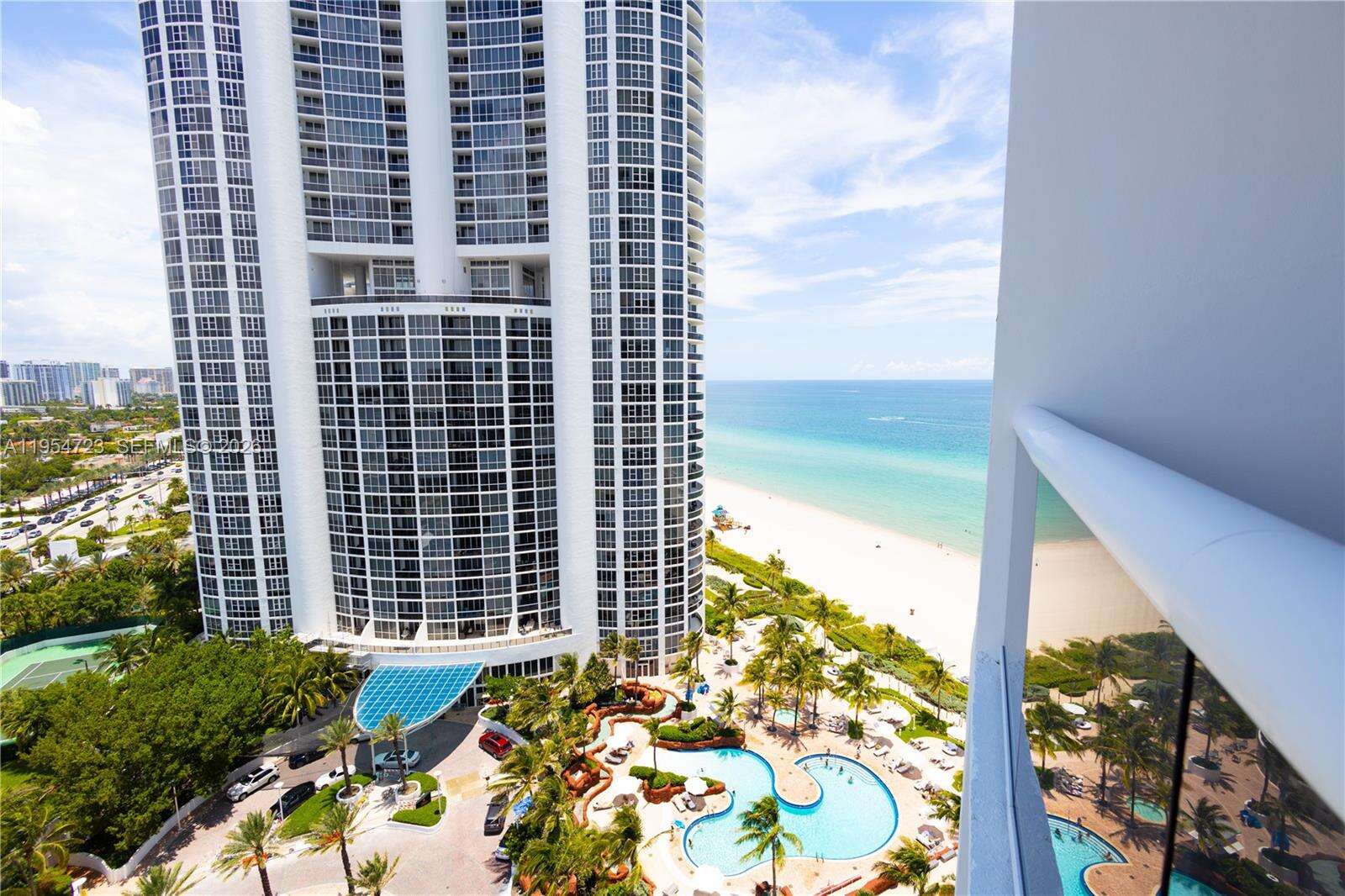 Trump Palace at 18101 Collins Ave, Sunny Isles Beach, FL 33160 - For Rent photo 3