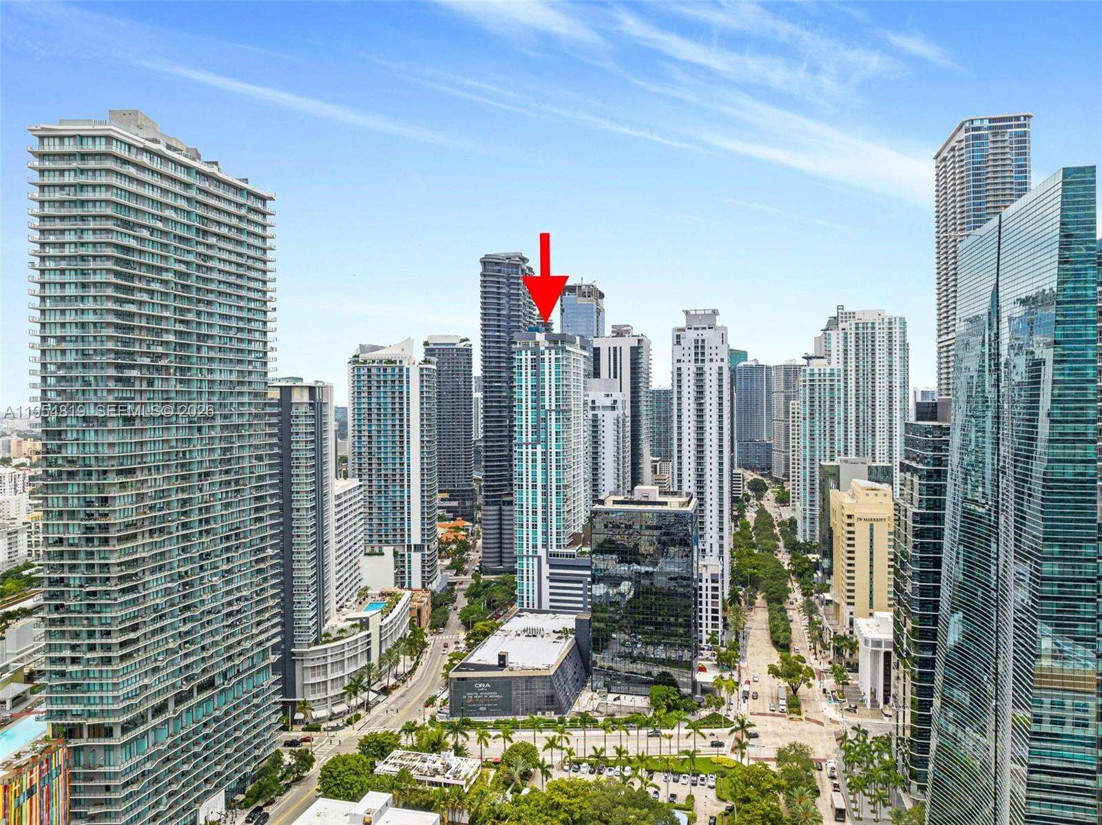 The Bond On Brickell at 1080 Brickell Ave, Miami, FL 33131 - For Rent photo 21