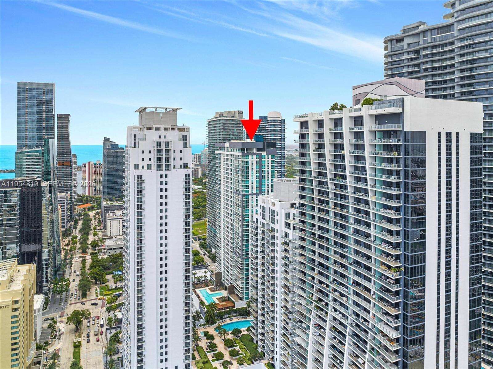The Bond On Brickell at 1080 Brickell Ave, Miami, FL 33131 - For Rent photo 27