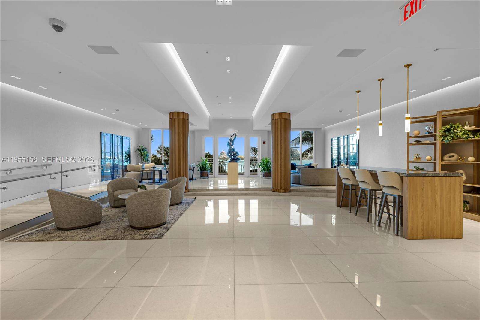 One Tequesta Point at 888 Brickell Key Dr, Miami, FL 33131 - For Rent photo 1