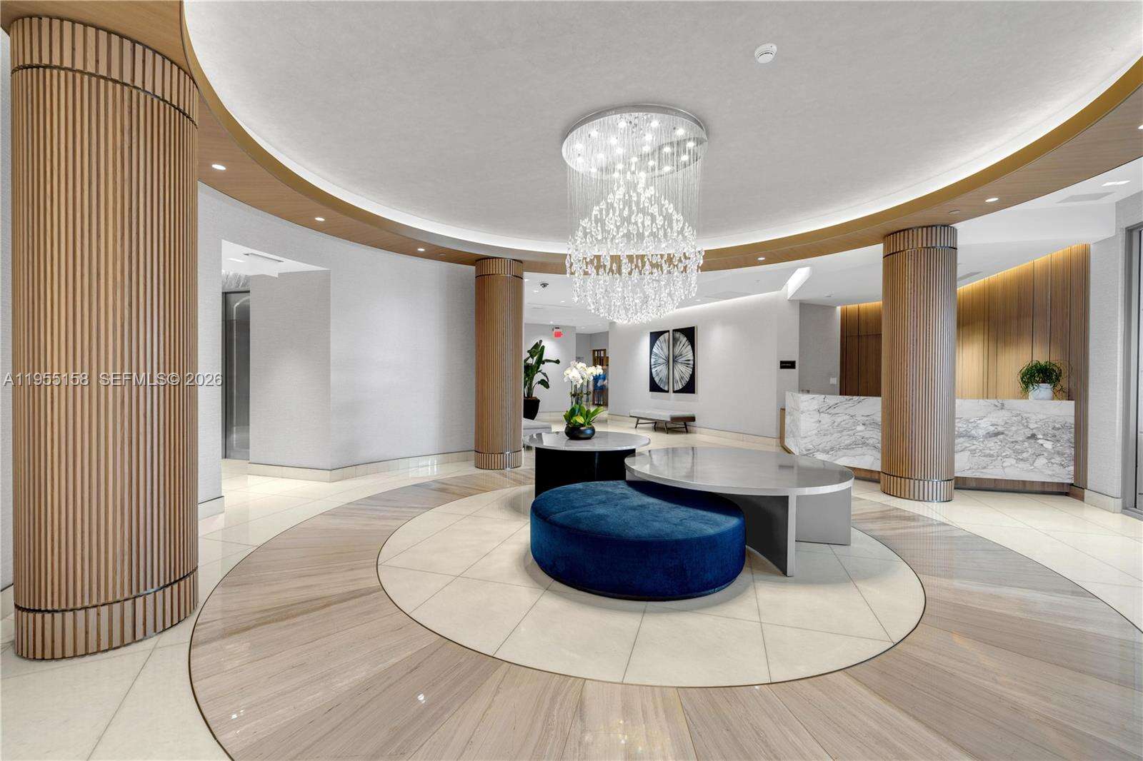 One Tequesta Point at 888 Brickell Key Dr, Miami, FL 33131 - For Rent photo 2