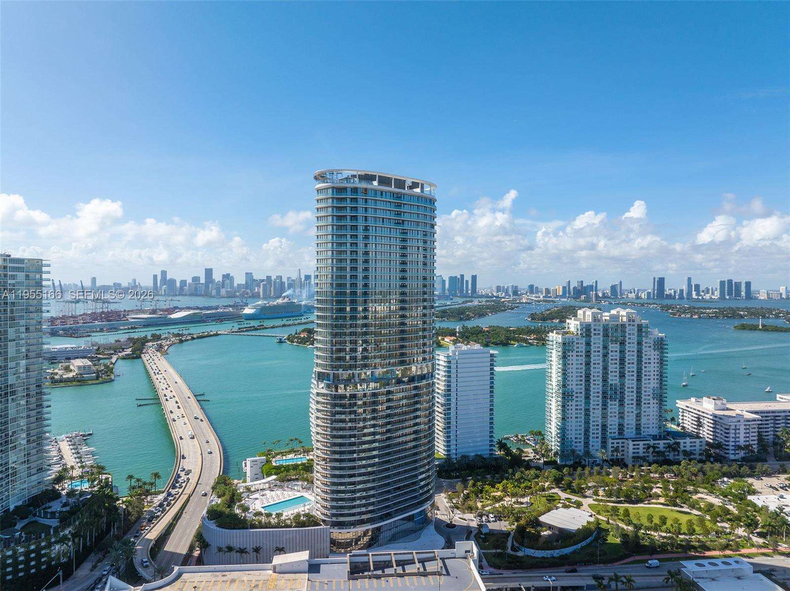 Five Park at 500 Alton Rd, Miami Beach, FL 33139 - For Rent photo 1