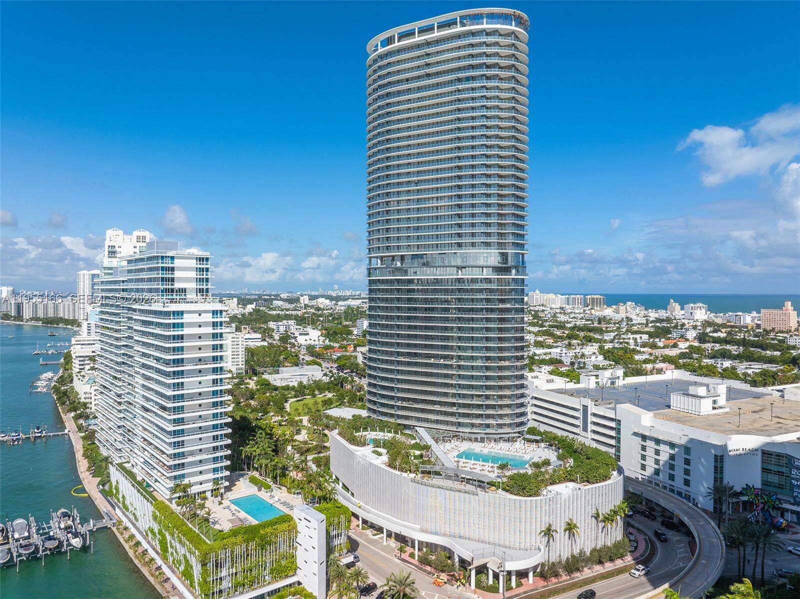 Five Park at 500 Alton Rd, Miami Beach, FL 33139 - For Rent photo 27