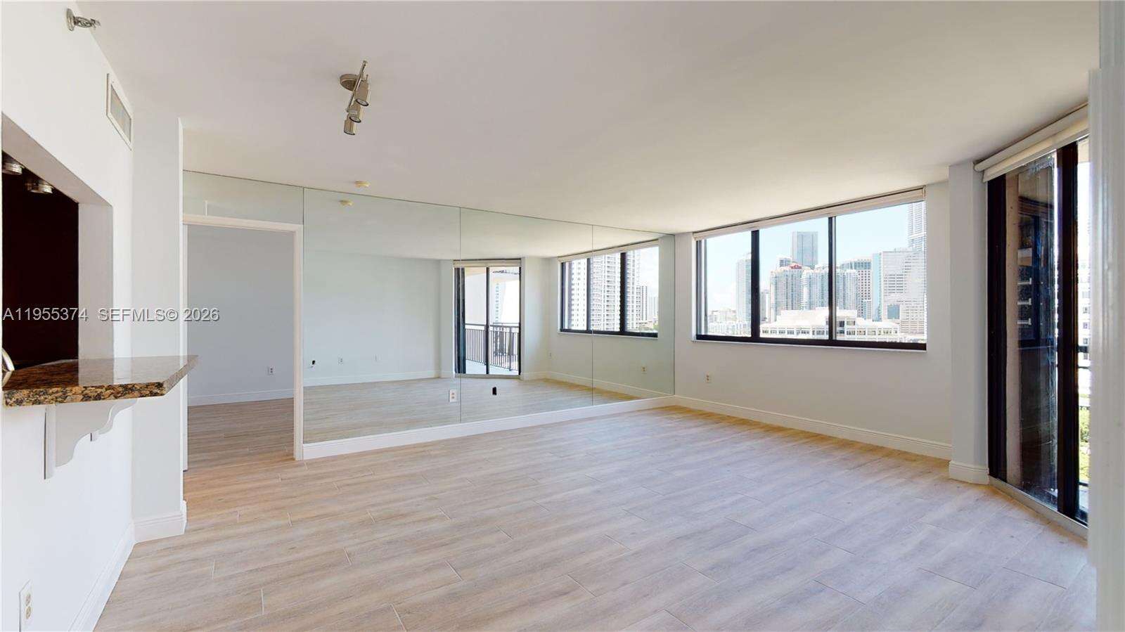 Brickell Key 2 at 540 Brickell Key Dr, Miami, FL 33131 - For Rent photo 2