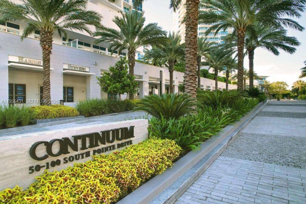 Continuum North Tower at 50 Pointe Dr, Miami Beach, FL 33139 - For Rent photo 23