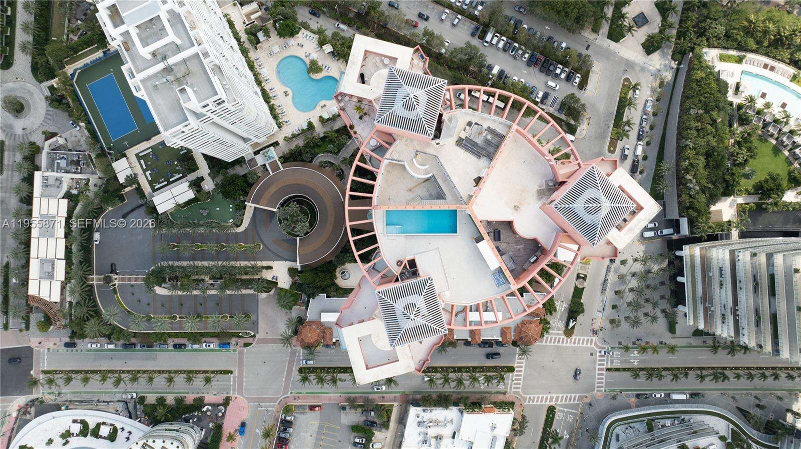 Portofino Tower at 300 Pointe Dr, Miami Beach, FL 33139 - For Rent photo 27