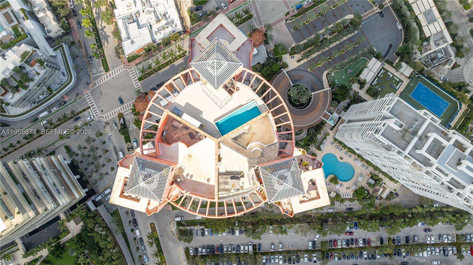 Portofino Tower at 300 Pointe Dr, Miami Beach, FL 33139 - For Rent photo 28
