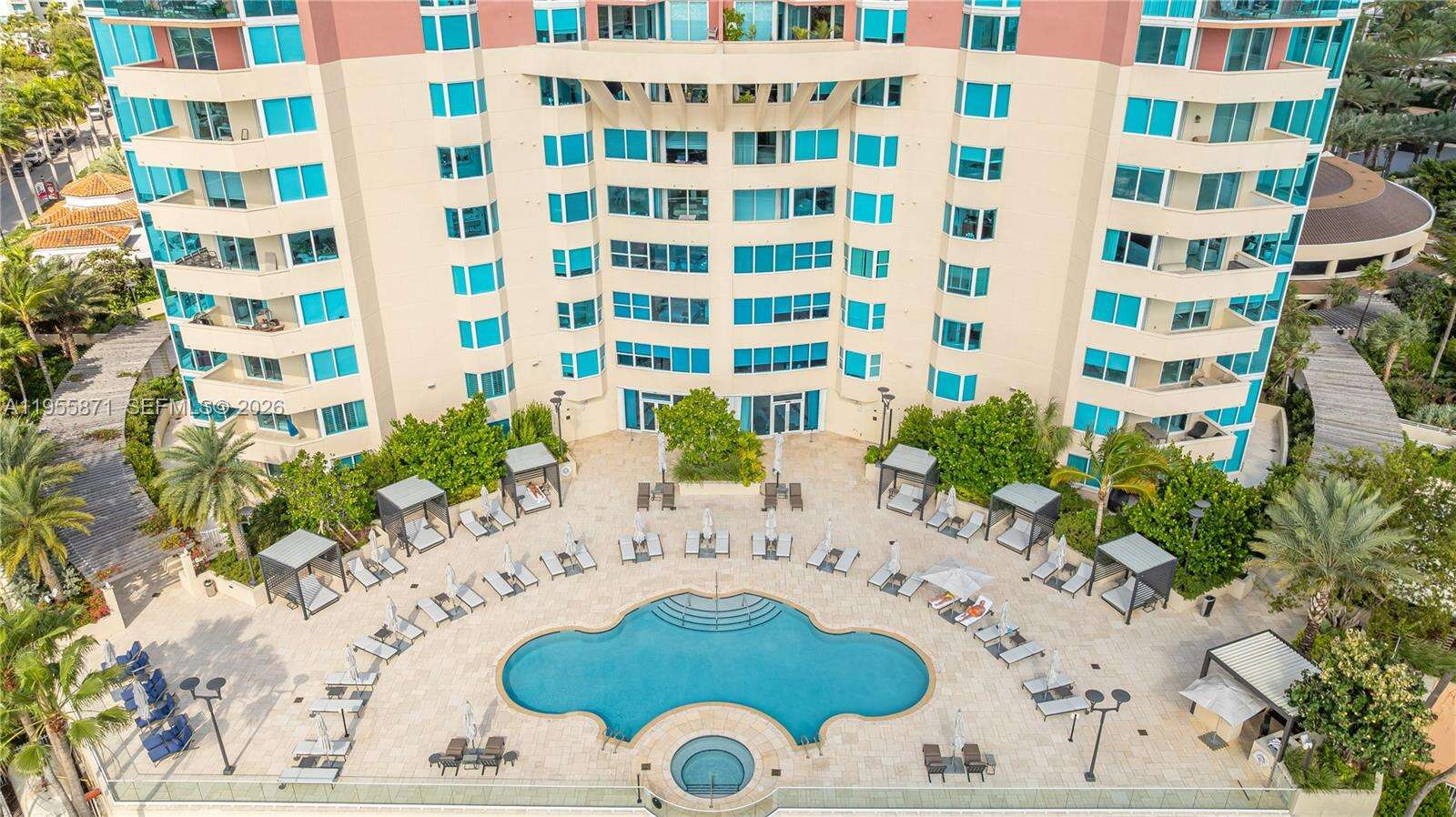 Portofino Tower at 300 Pointe Dr, Miami Beach, FL 33139 - For Rent photo 29
