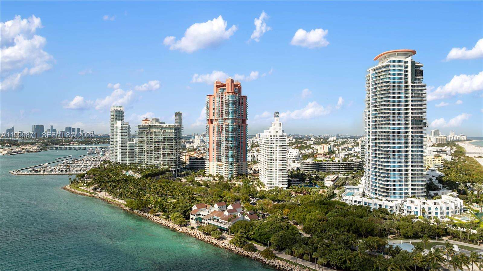 Portofino Tower at 300 Pointe Dr, Miami Beach, FL 33139 - For Rent photo 42