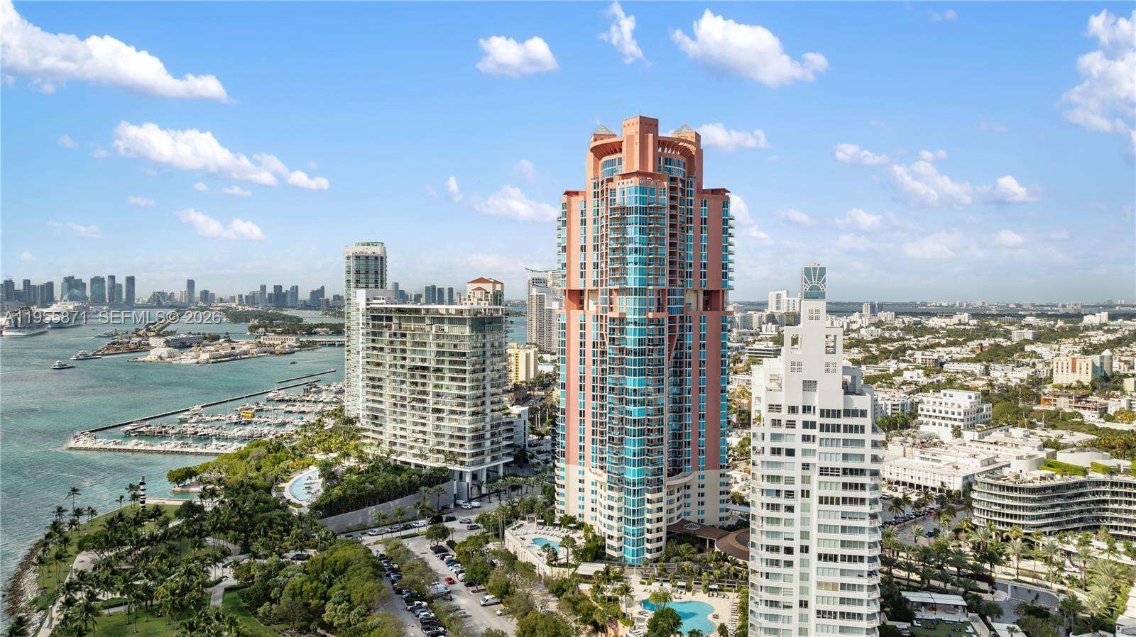 Portofino Tower at 300 Pointe Dr, Miami Beach, FL 33139 - For Rent photo 44