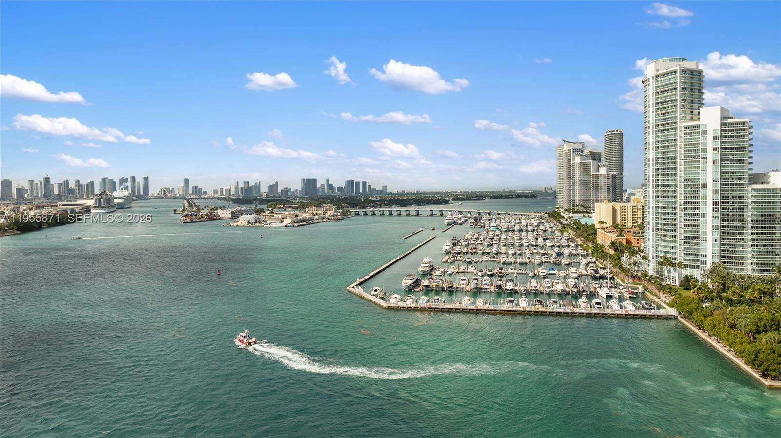 Portofino Tower at 300 Pointe Dr, Miami Beach, FL 33139 - For Rent photo 48