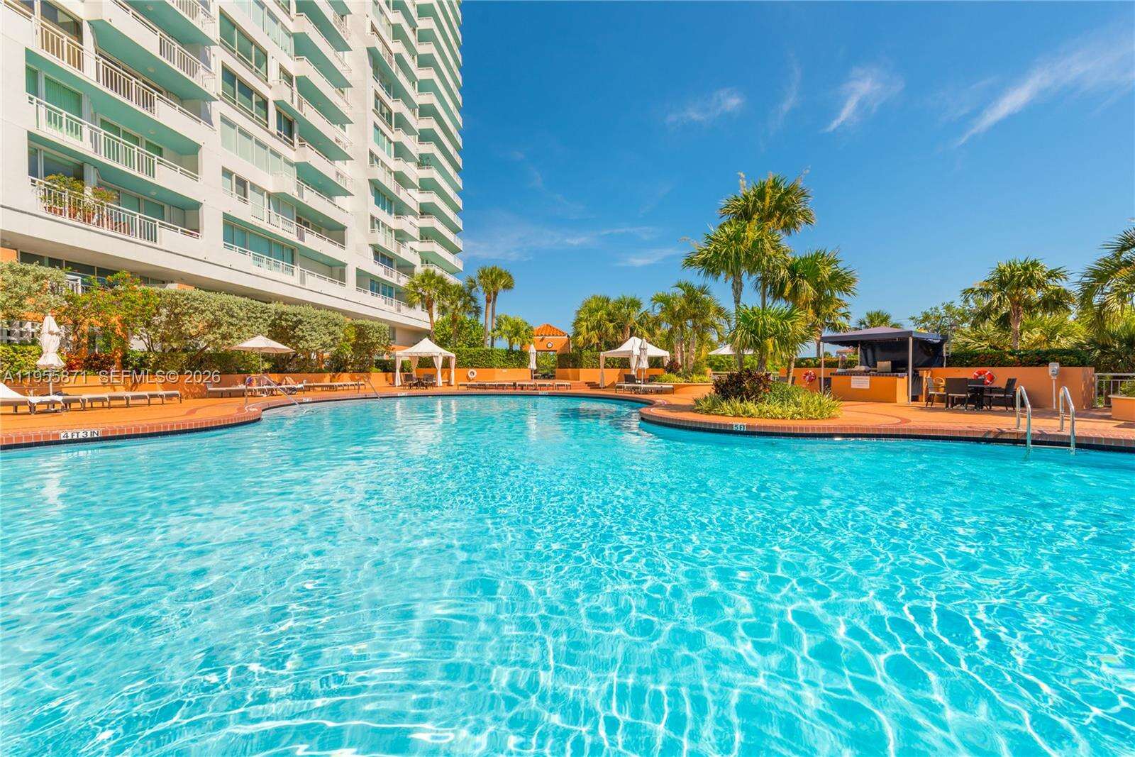 Portofino Tower at 300 Pointe Dr, Miami Beach, FL 33139 - For Rent photo 69