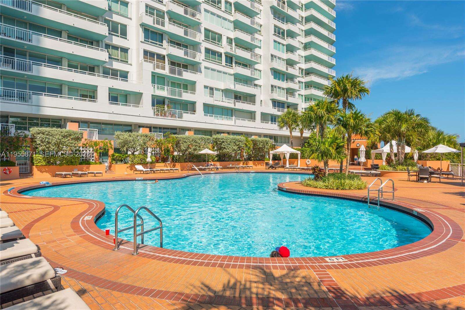 Portofino Tower at 300 Pointe Dr, Miami Beach, FL 33139 - For Rent photo 70