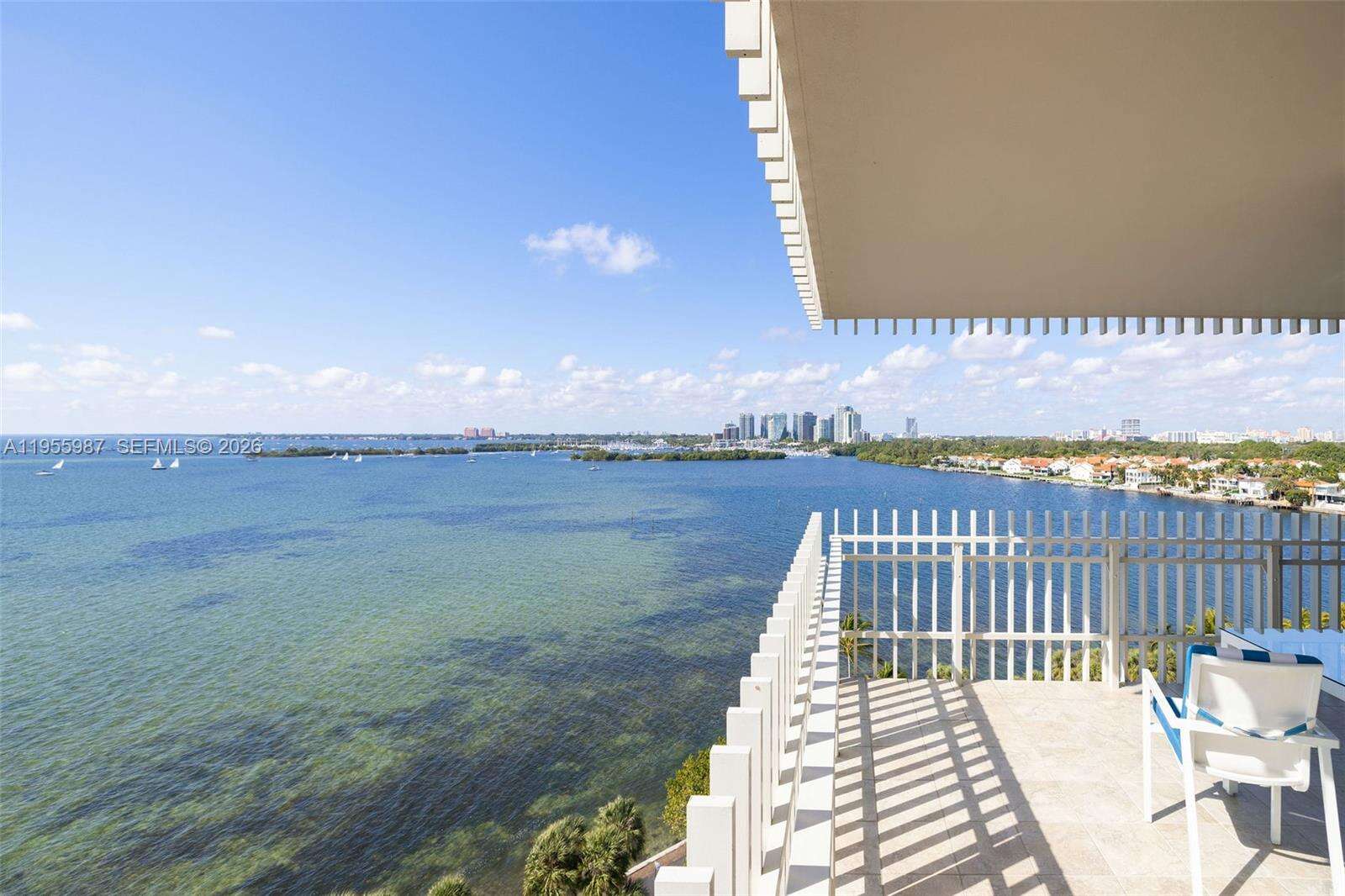 Two Grove Isle Condo at 1 Grove Isle Dr, Miami, FL 33133 - For Rent photo 1