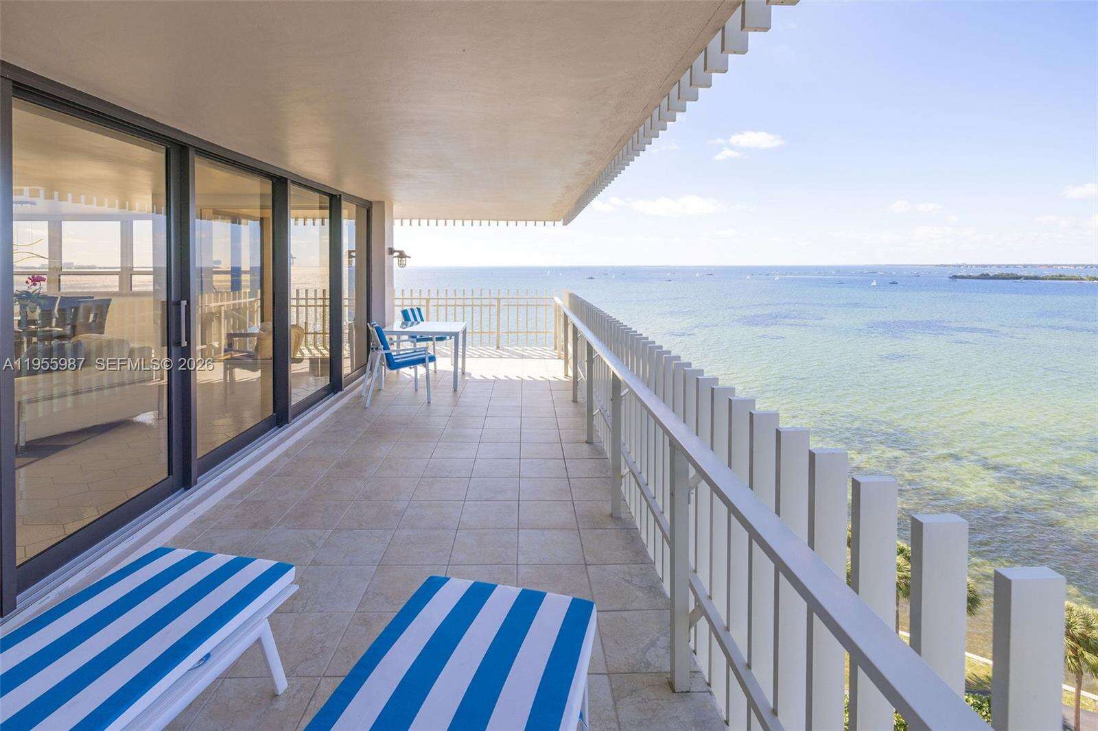 Two Grove Isle Condo at 1 Grove Isle Dr, Miami, FL 33133 - For Rent photo 2