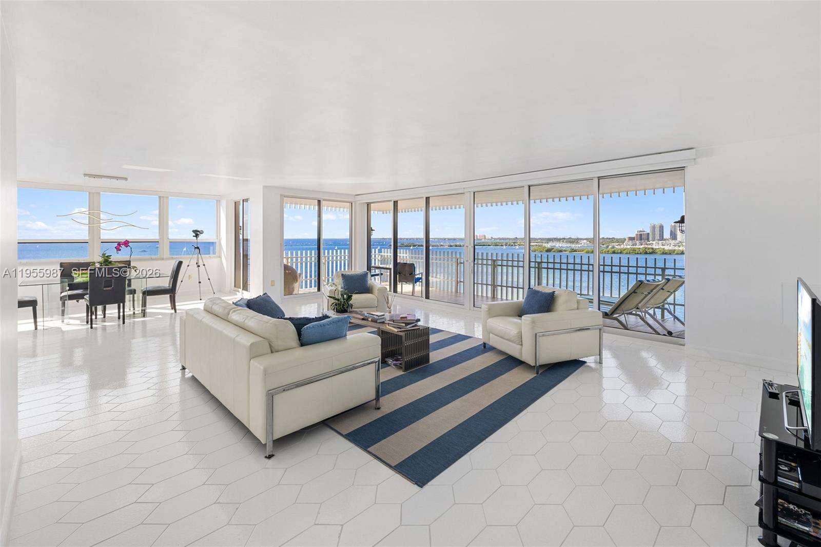 Two Grove Isle Condo at 1 Grove Isle Dr, Miami, FL 33133 - For Rent photo 3
