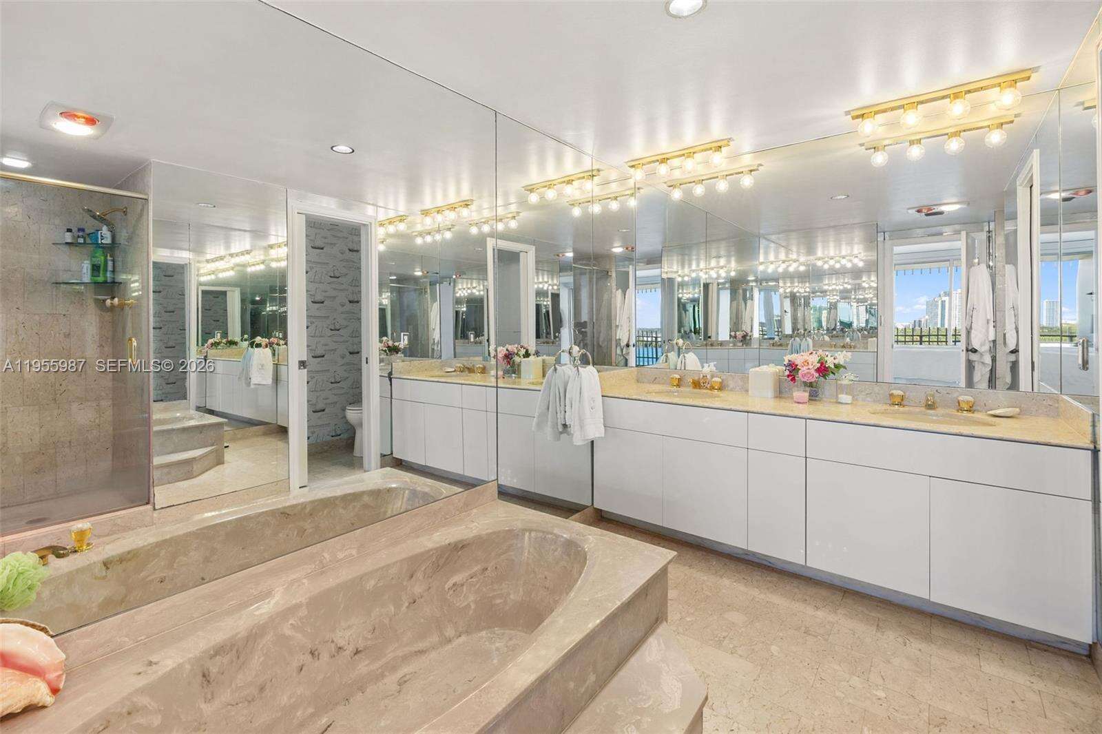 Two Grove Isle Condo at 1 Grove Isle Dr, Miami, FL 33133 - For Rent photo 22