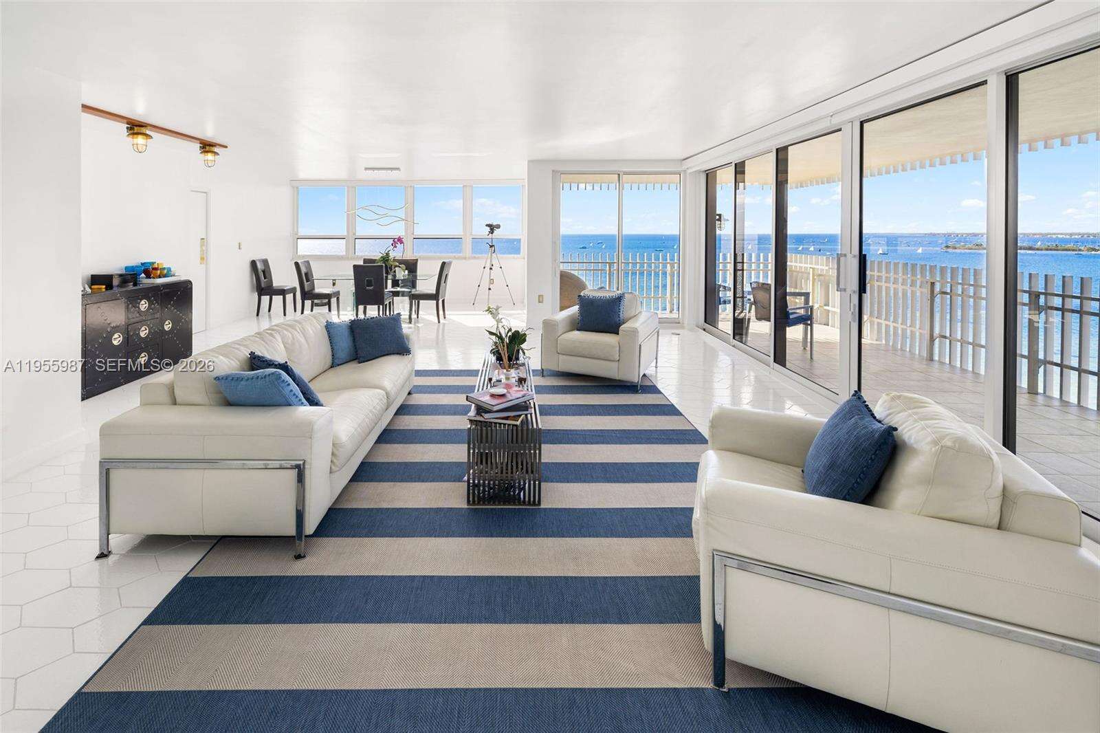 Two Grove Isle Condo at 1 Grove Isle Dr, Miami, FL 33133 - For Rent photo 4
