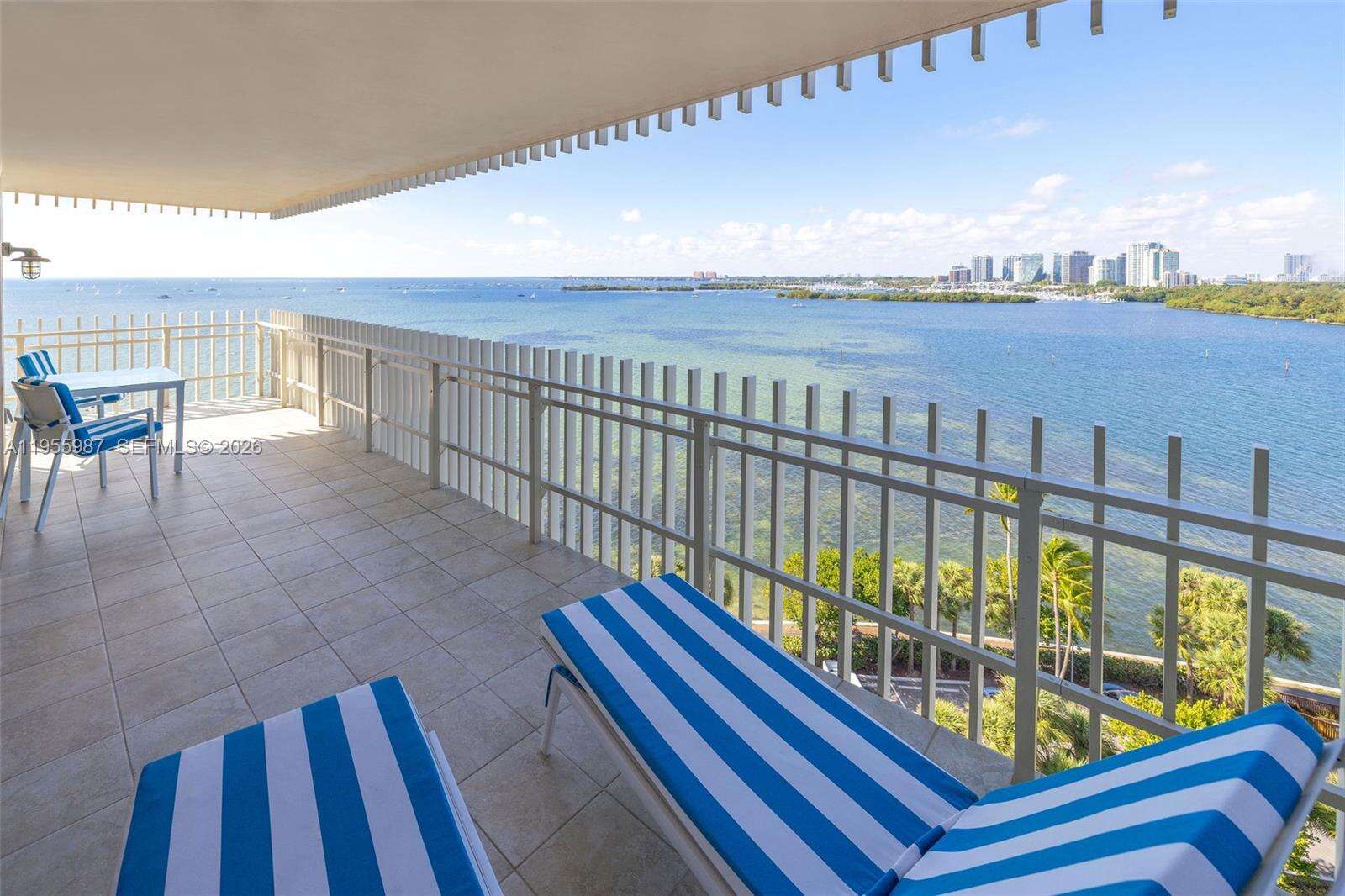 Two Grove Isle Condo at 1 Grove Isle Dr, Miami, FL 33133 - For Rent photo 34