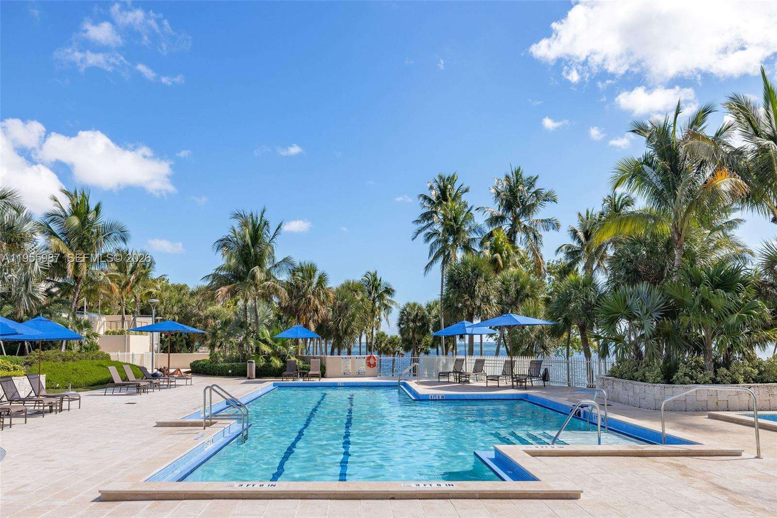 Two Grove Isle Condo at 1 Grove Isle Dr, Miami, FL 33133 - For Rent photo 37