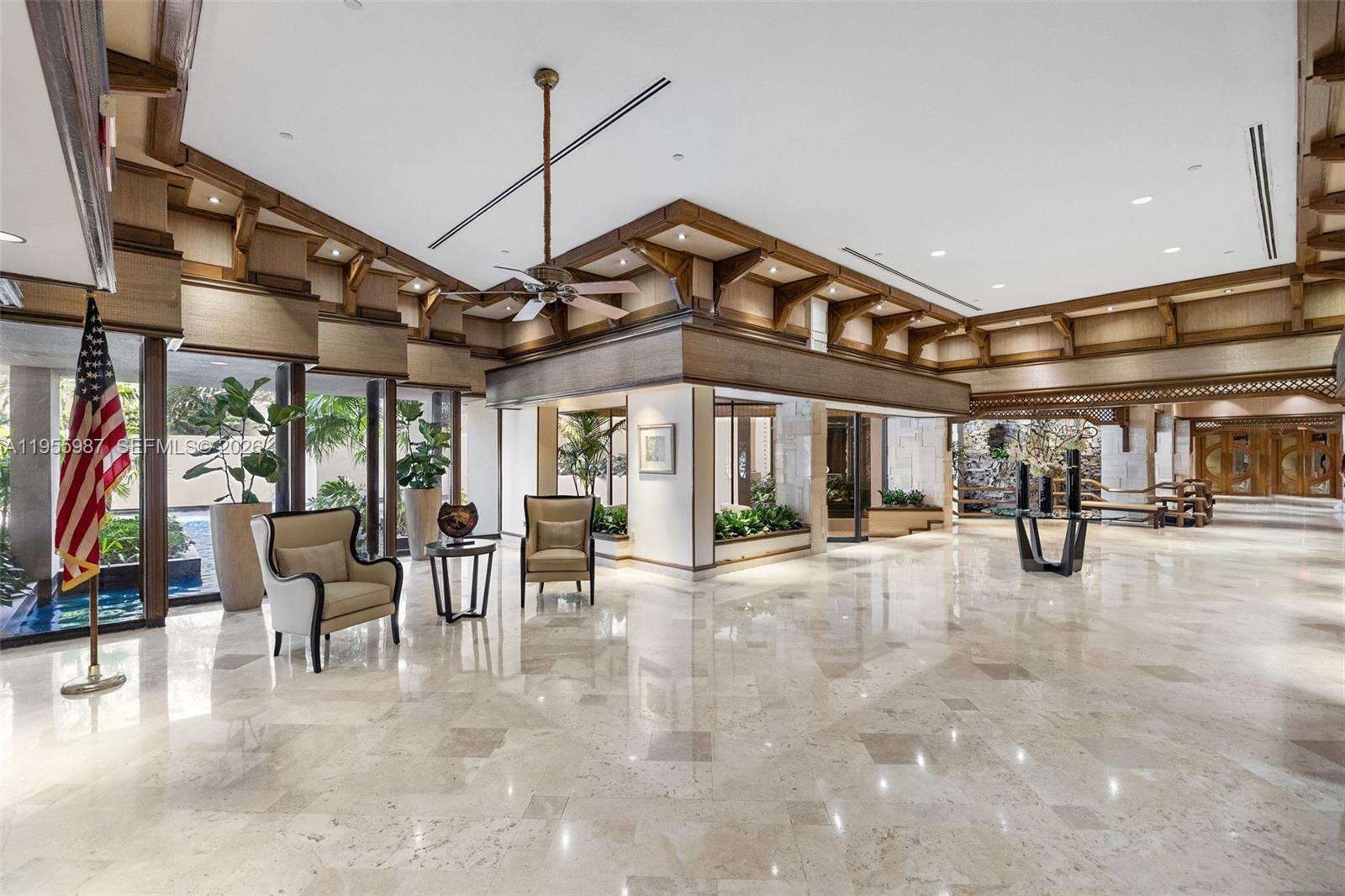Two Grove Isle Condo at 1 Grove Isle Dr, Miami, FL 33133 - For Rent photo 45