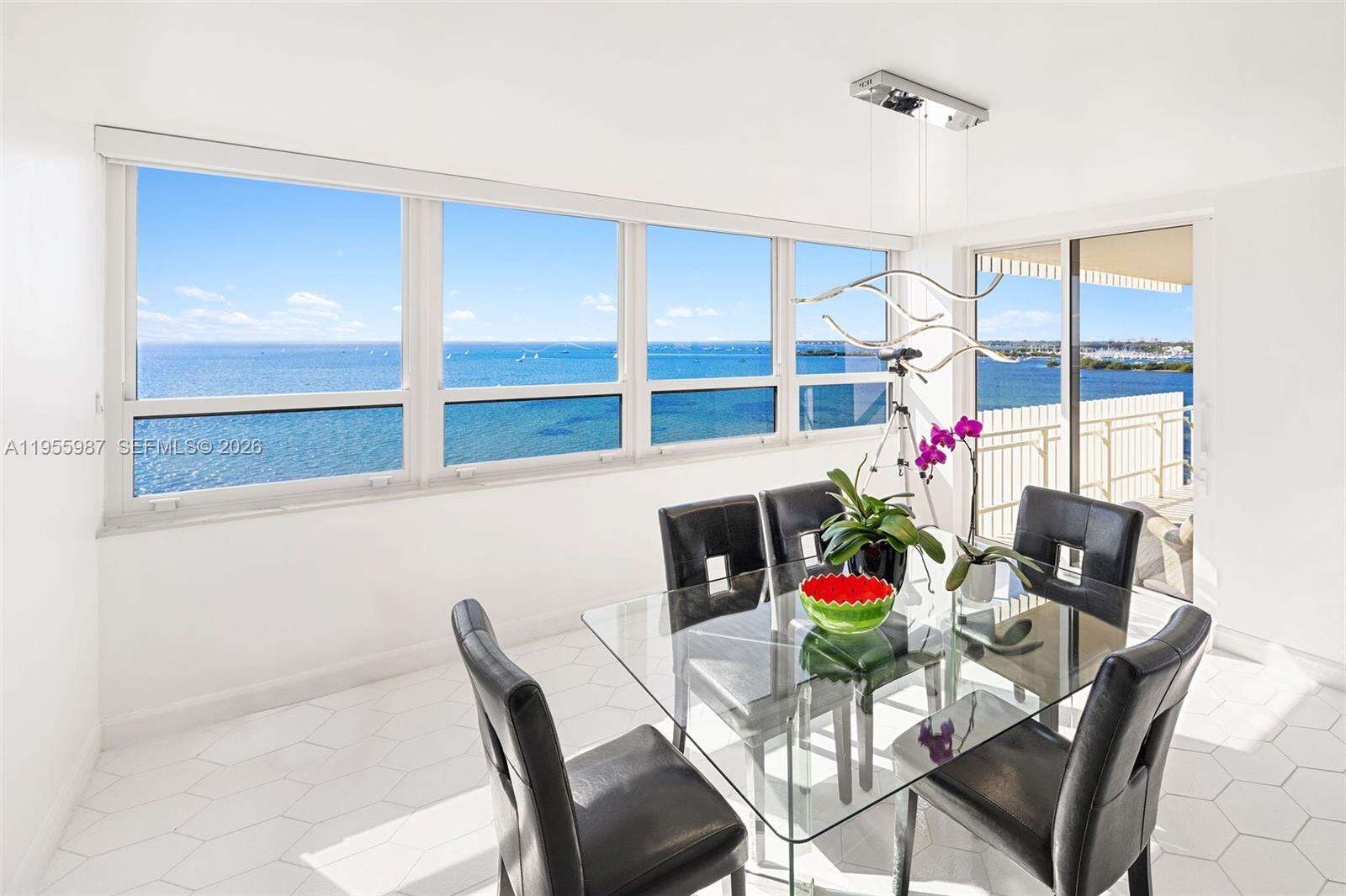 Two Grove Isle Condo at 1 Grove Isle Dr, Miami, FL 33133 - For Rent photo 9