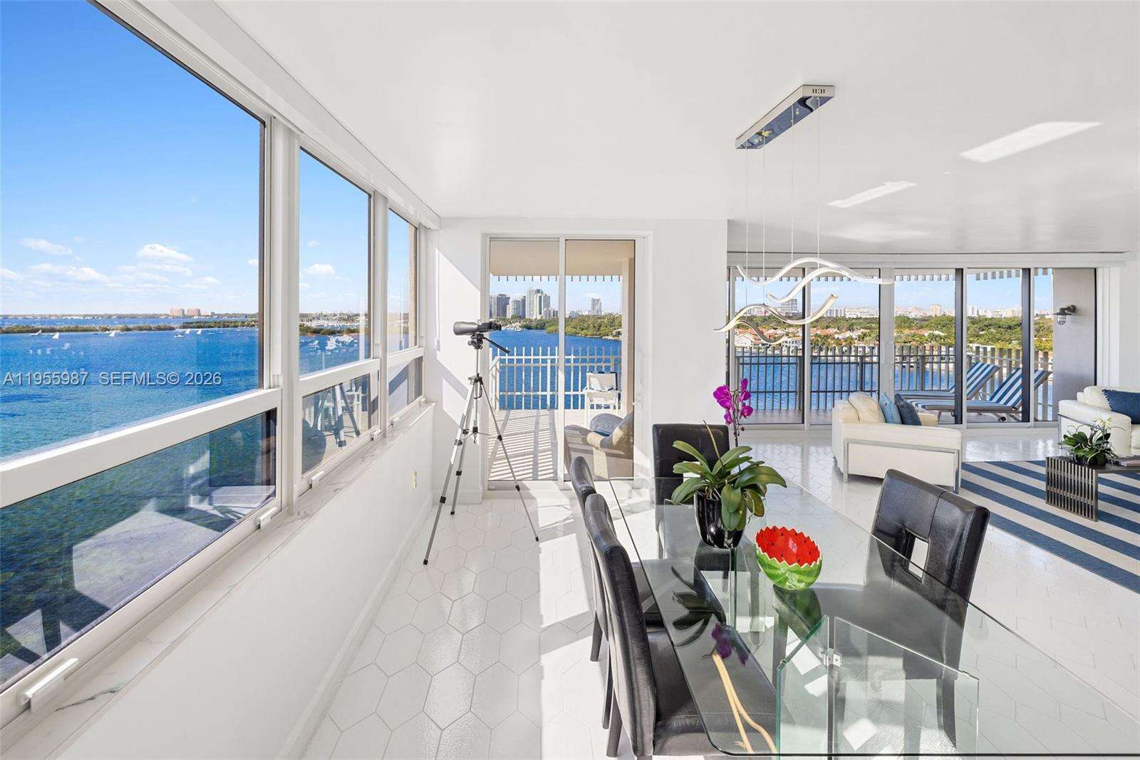 Two Grove Isle Condo at 1 Grove Isle Dr, Miami, FL 33133 - For Rent photo 10