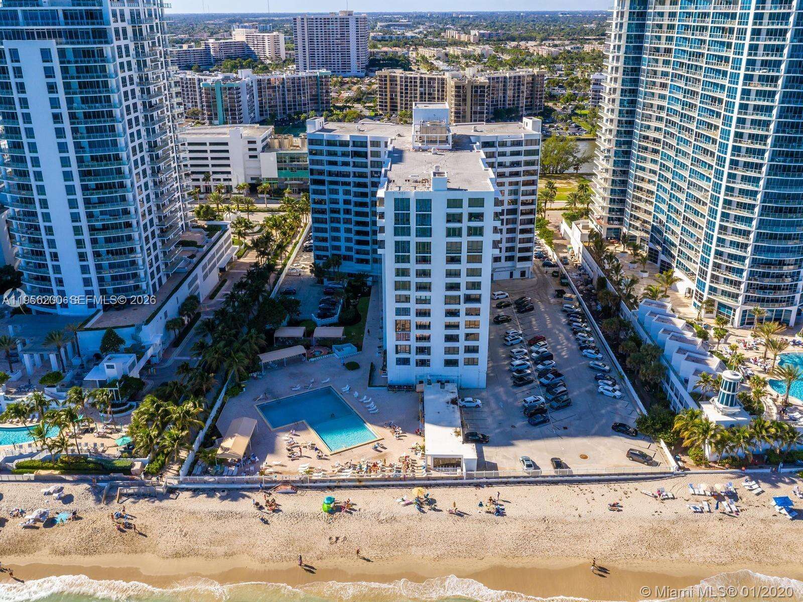Alexander Towers at 3505 Ocean Dr, Hollywood, FL 33019 - For Rent photo 24