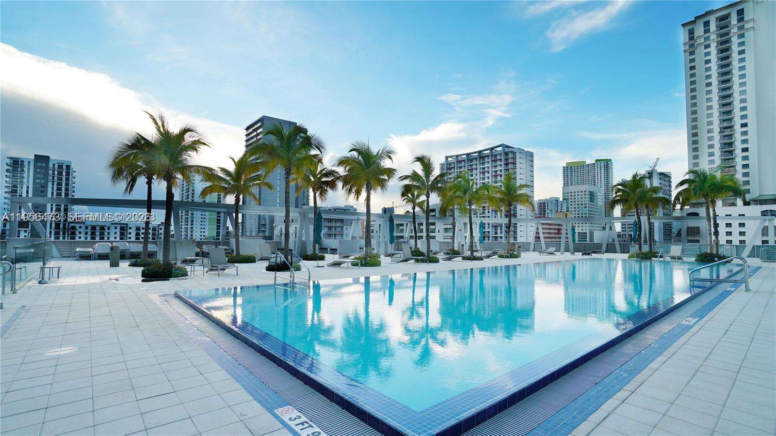 Axis On Brickell at 1111 1 Ave, Miami, FL 33130 - For Rent photo 5