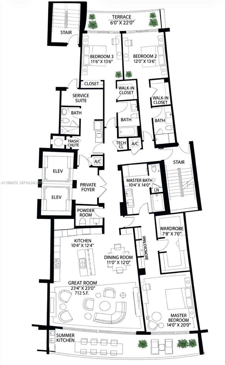 Echo at Aventura, FL 33180 - For Rent photo 36