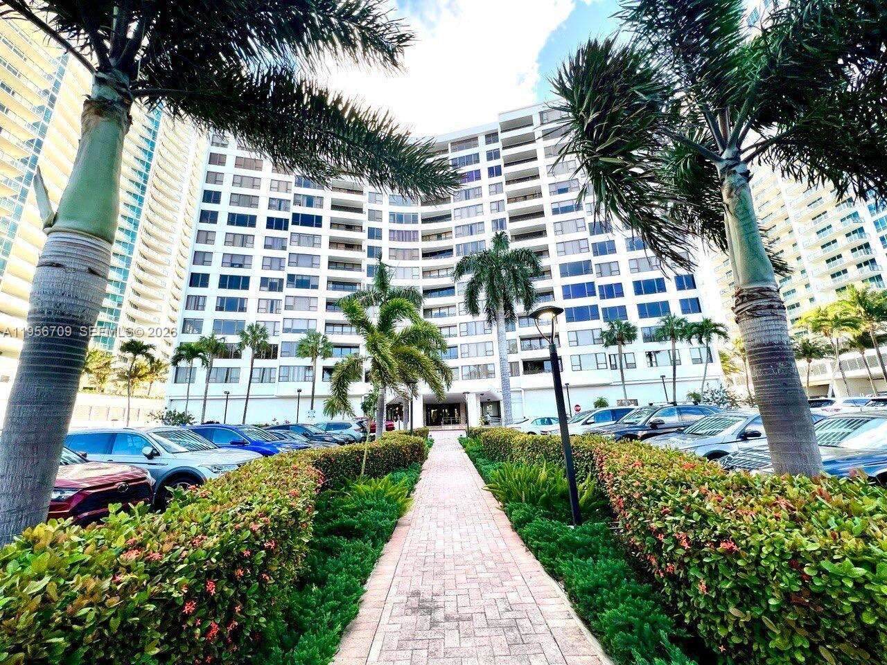Alexander Towers at 3505 Ocean Dr, Hollywood, FL 33019 - For Rent photo 1