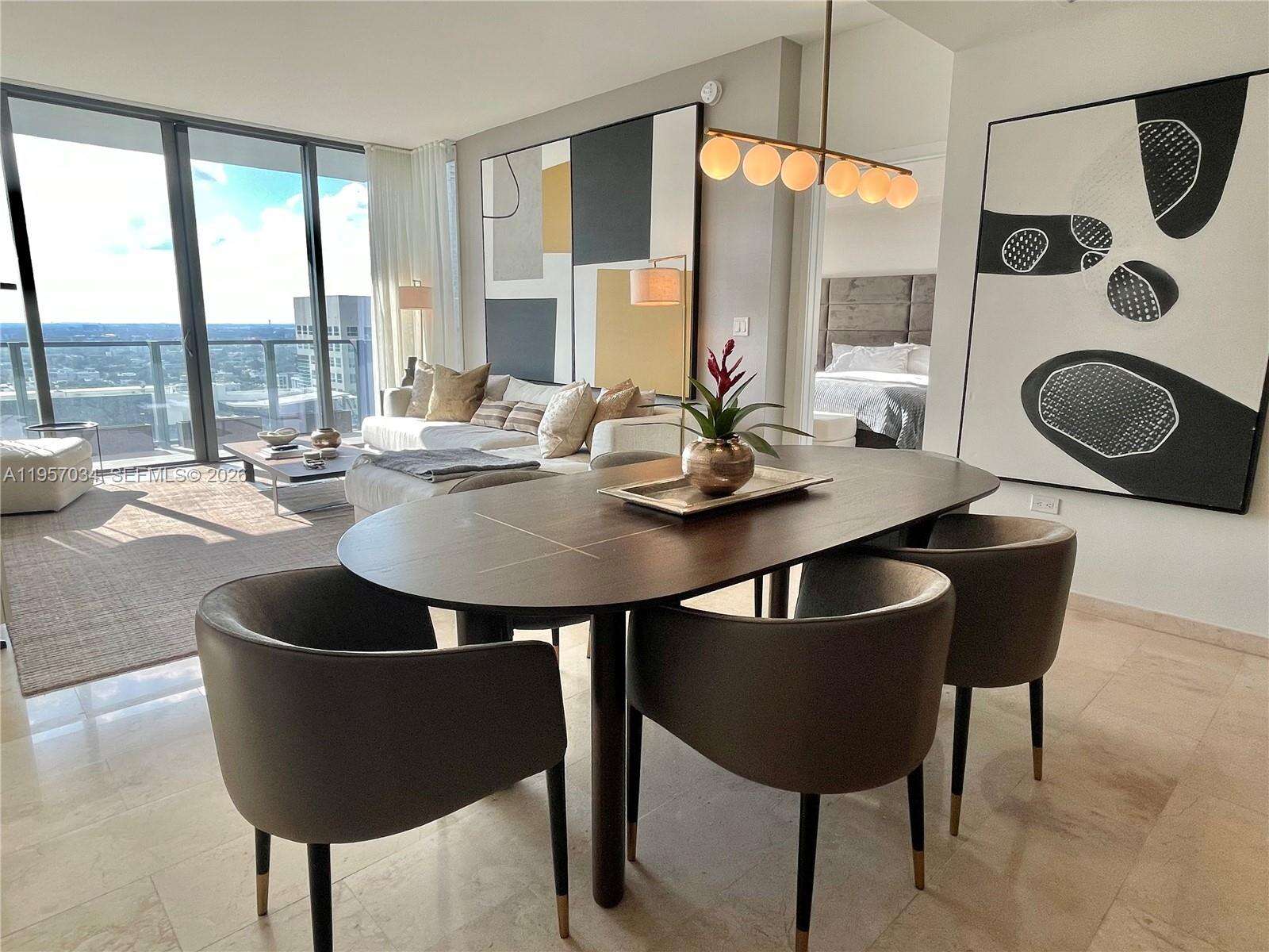 Rise Brickell at 88 7 St, Miami, FL 33131 - For Rent photo 1