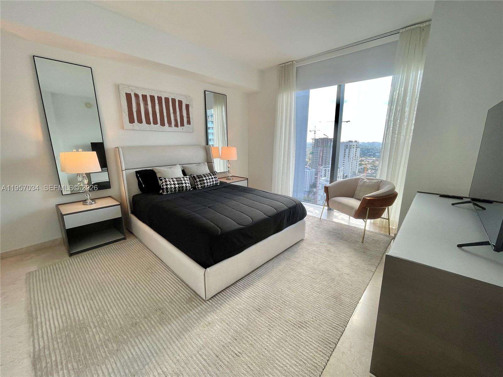 Rise Brickell at 88 7 St, Miami, FL 33131 - For Rent photo 11