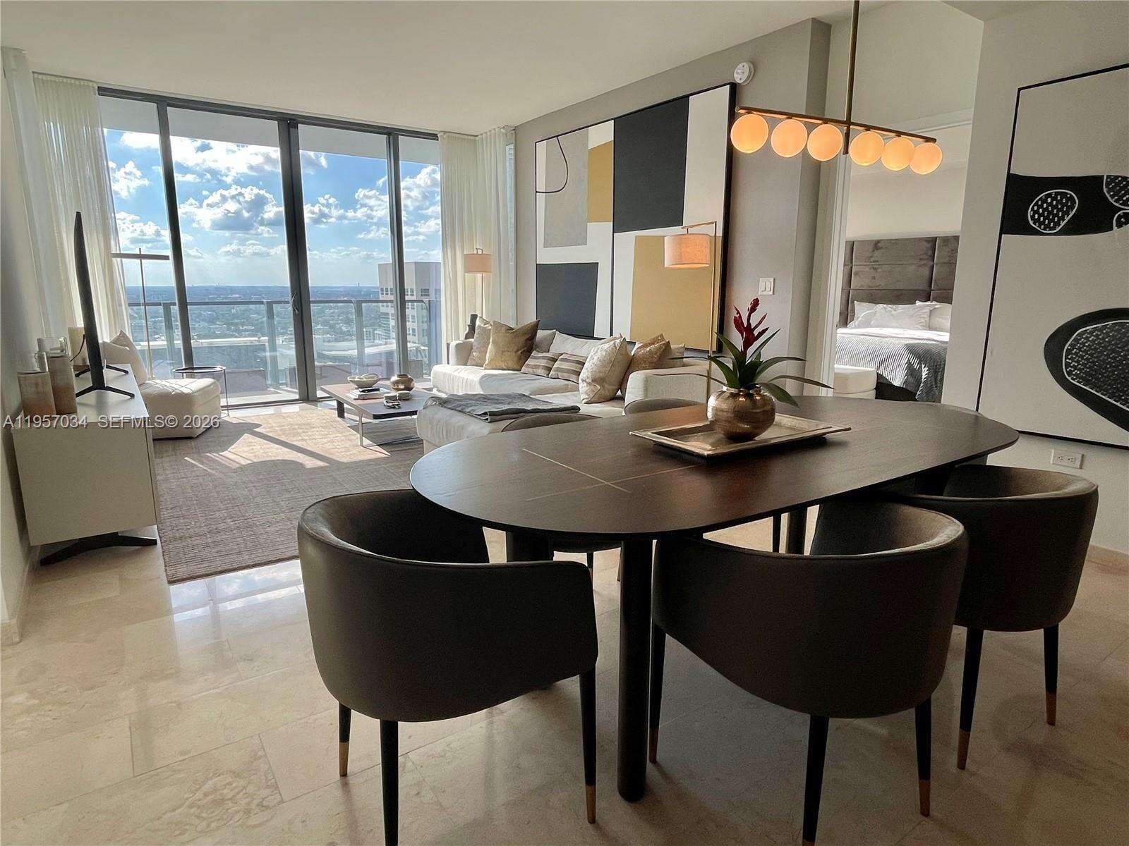 Rise Brickell at 88 7 St, Miami, FL 33131 - For Rent photo 15