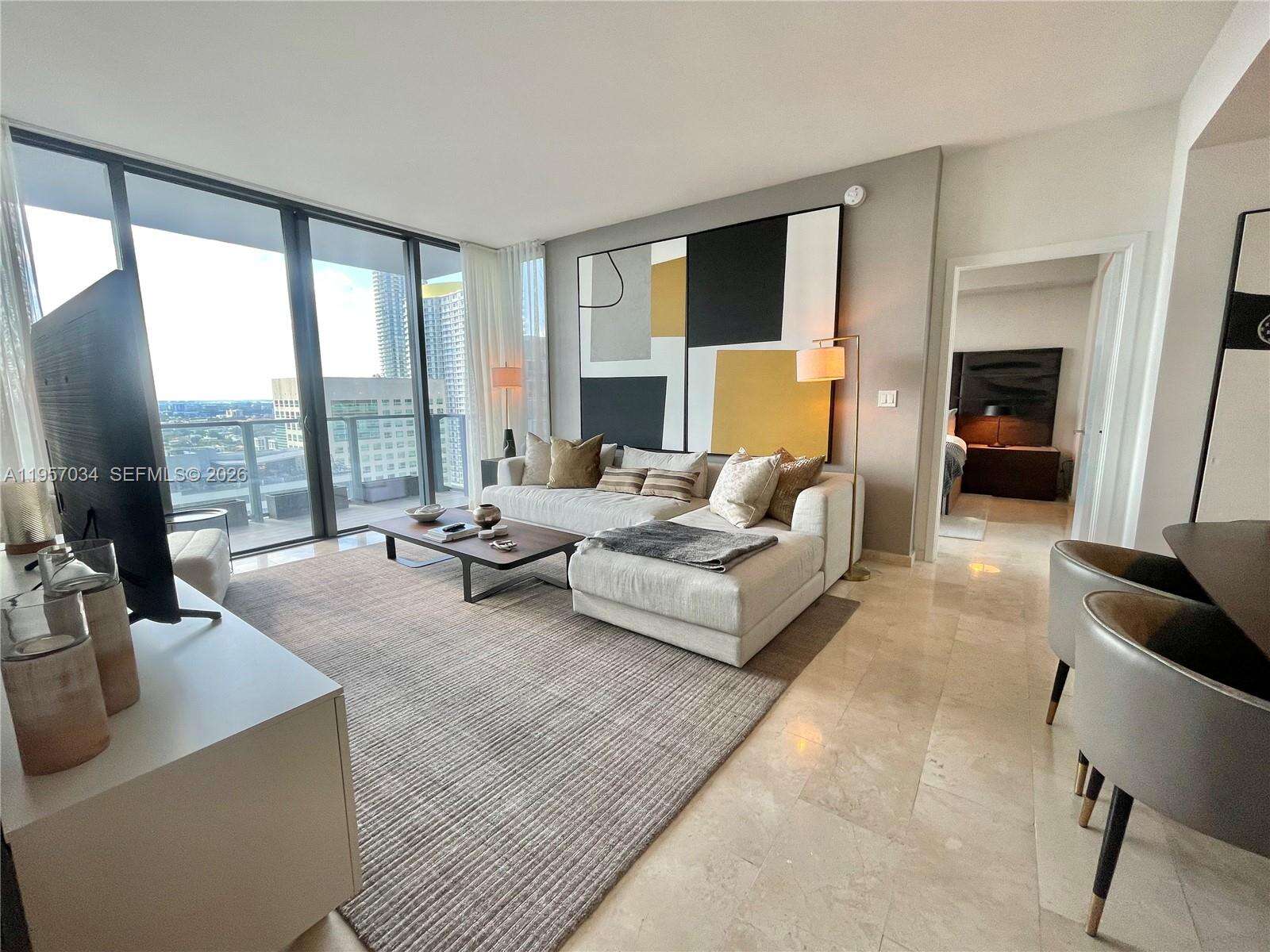 Rise Brickell at 88 7 St, Miami, FL 33131 - For Rent photo 10