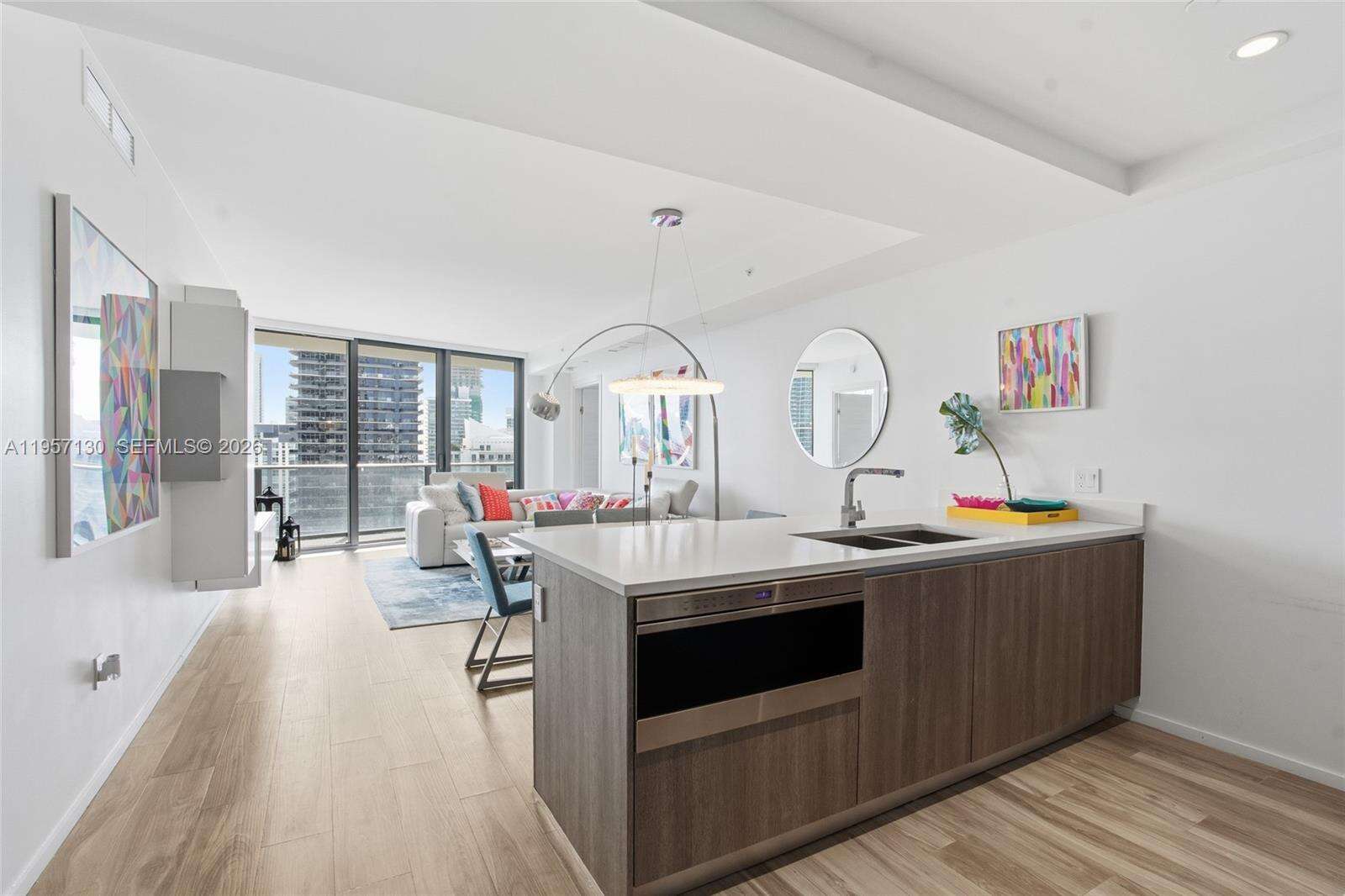 Sls Lux at 801 Miami Ave, Miami, FL 33130 - For Rent photo 9